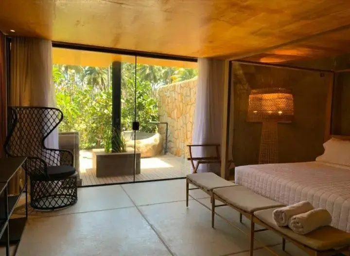 Bed in Pedras Do Patacho Hotel Boutique Experience Bed in Pedras Do Patacho Hotel Boutique Experience