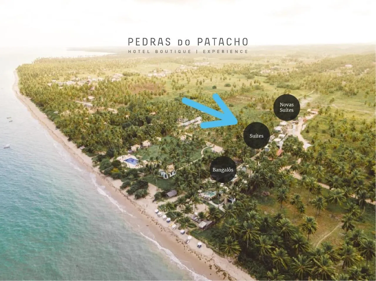 Pedras Do Patacho Hotel Boutique Experience