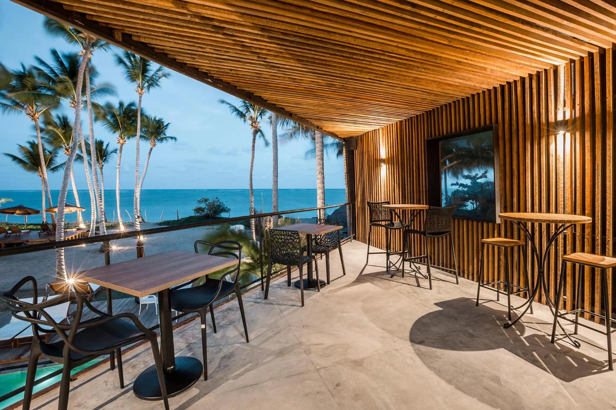 Restaurant/places to eat in Pedras Do Patacho Hotel Boutique Experience