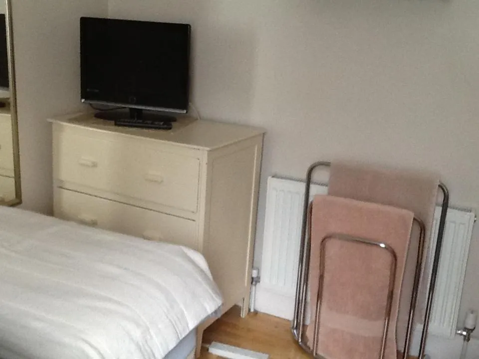 Bed in Helena Host Family