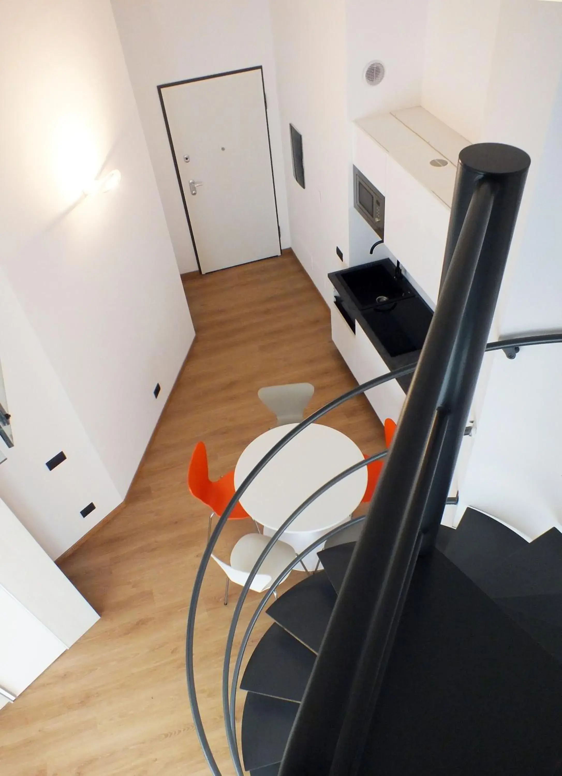 Loft in BB Hotels Aparthotel Isola Loft in BB Hotels Aparthotel Isola