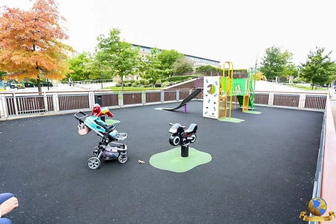 MODERN 2 BEDROOM APARTMENT