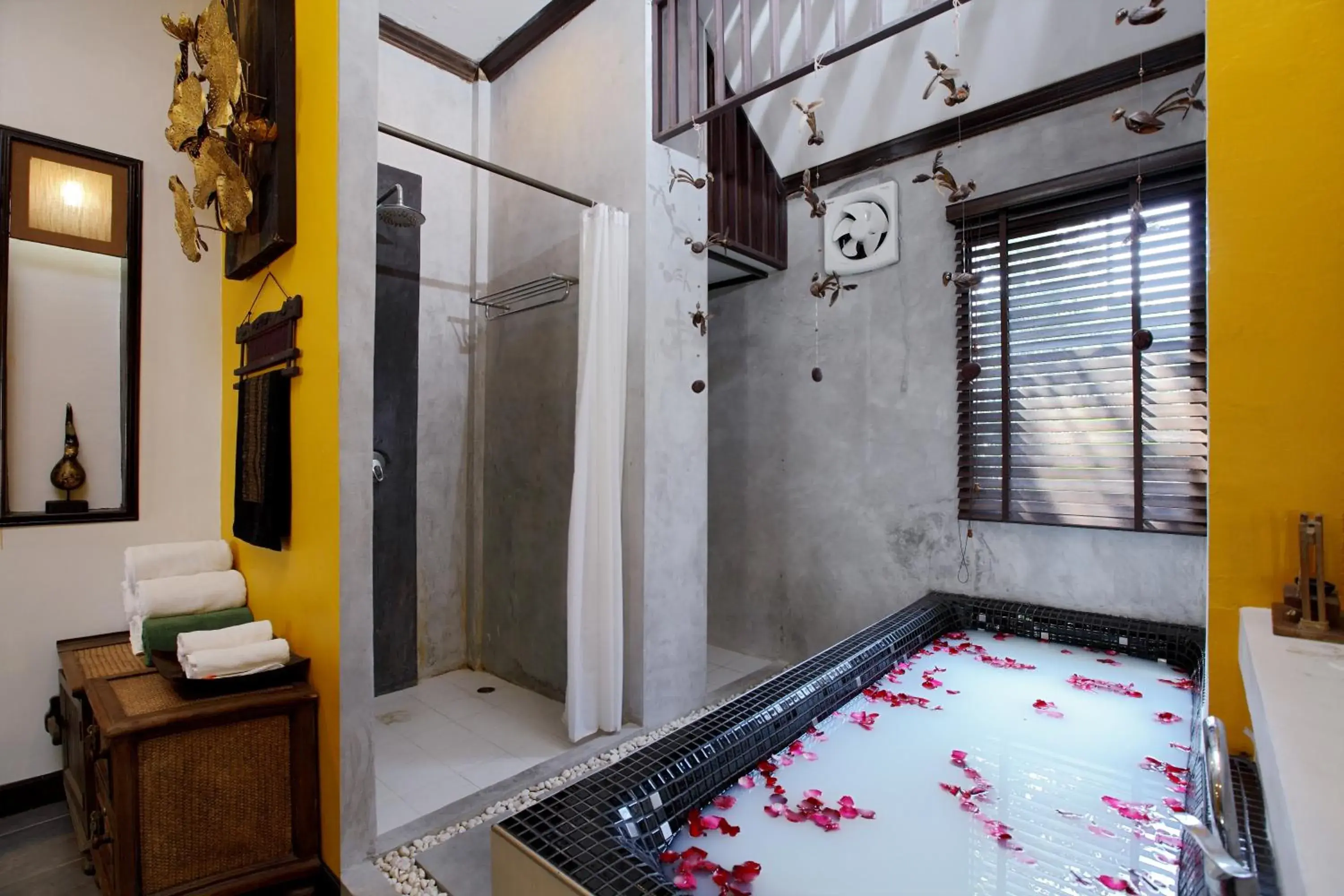 Spa and wellness centre/facilities, Bed in Secret Cliff Resort & Restaurant - SHA Plus Spa and wellness centre/facilities, Bed in Secret Cliff Resort & Restaurant - SHA Plus