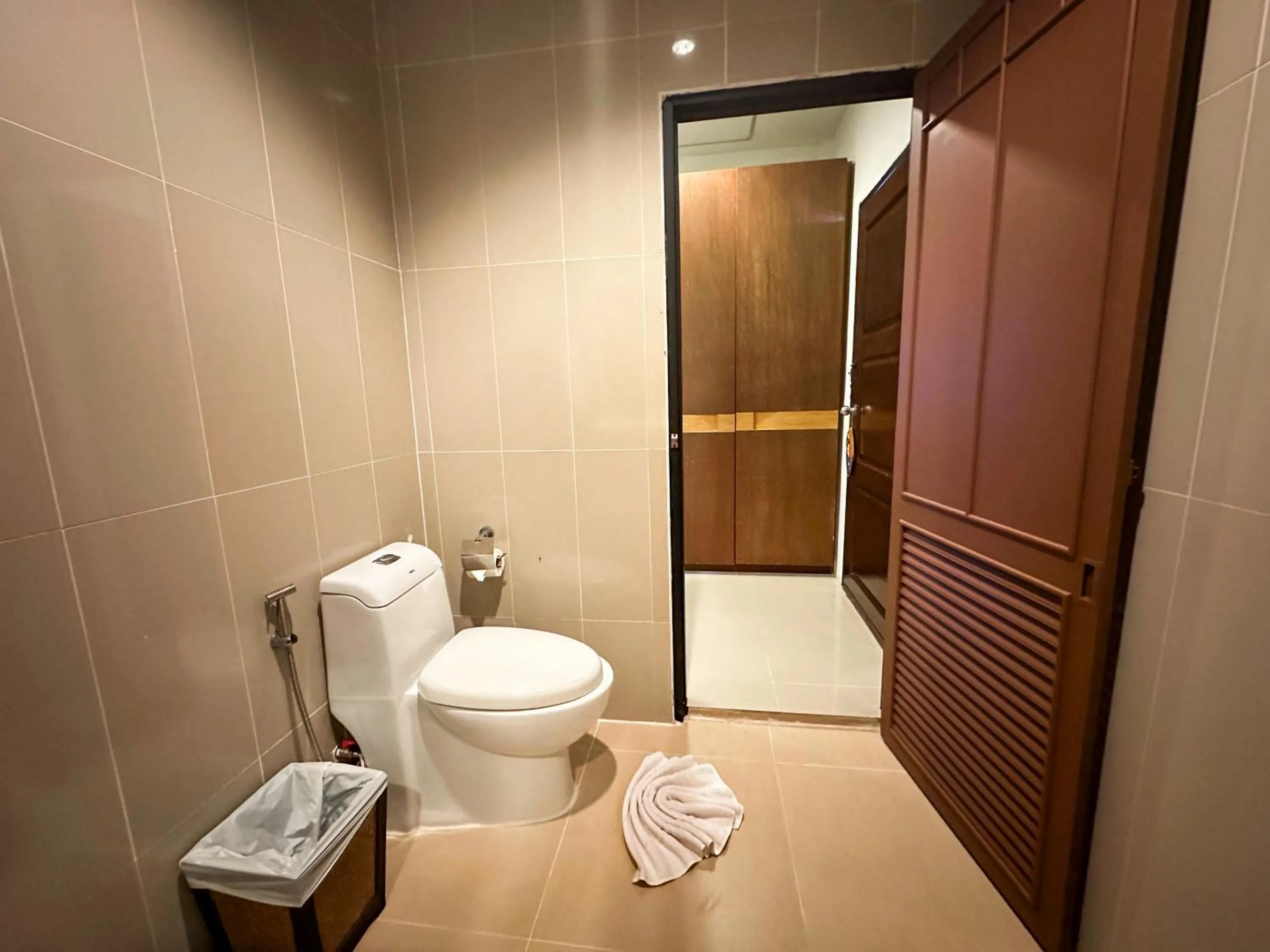 Bathroom in Secret Cliff Resort & Restaurant - SHA Plus