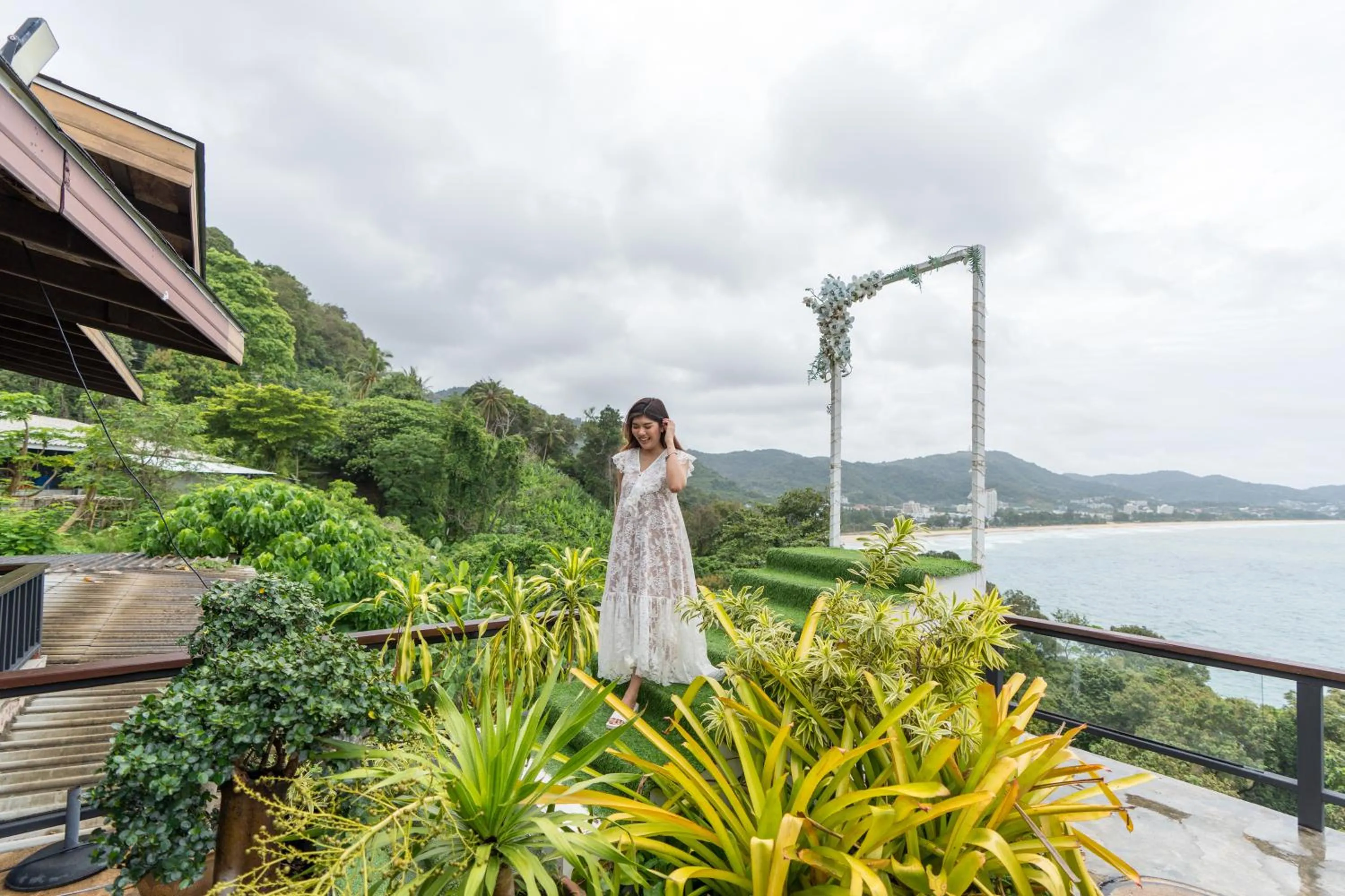 Restaurant/places to eat in Secret Cliff Resort & Restaurant - SHA Plus