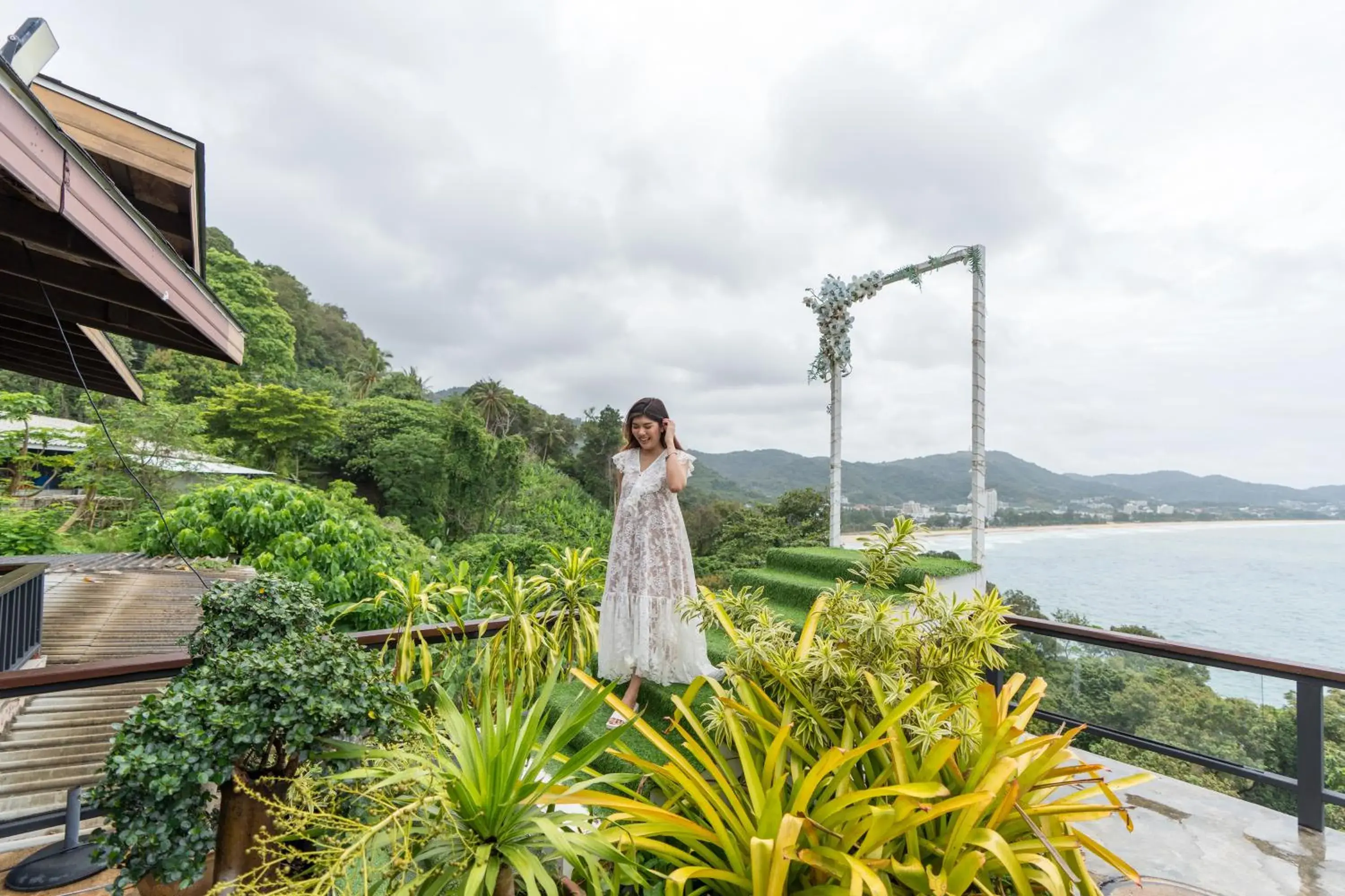 Restaurant/places to eat in Secret Cliff Resort & Restaurant - SHA Plus Restaurant/places to eat in Secret Cliff Resort & Restaurant - SHA Plus