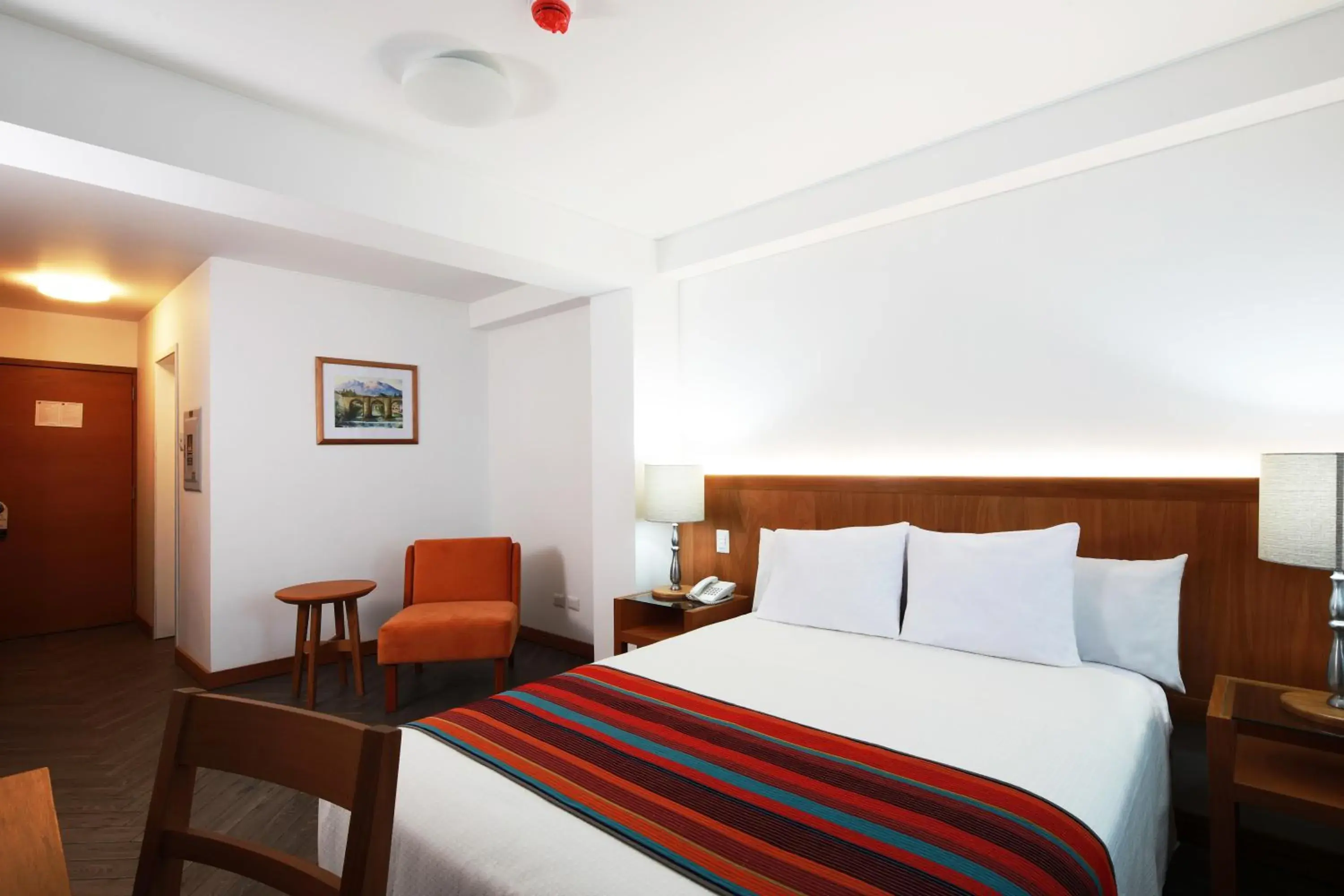 Bed in San Agustin Posada del Monasterio Bed in San Agustin Posada del Monasterio