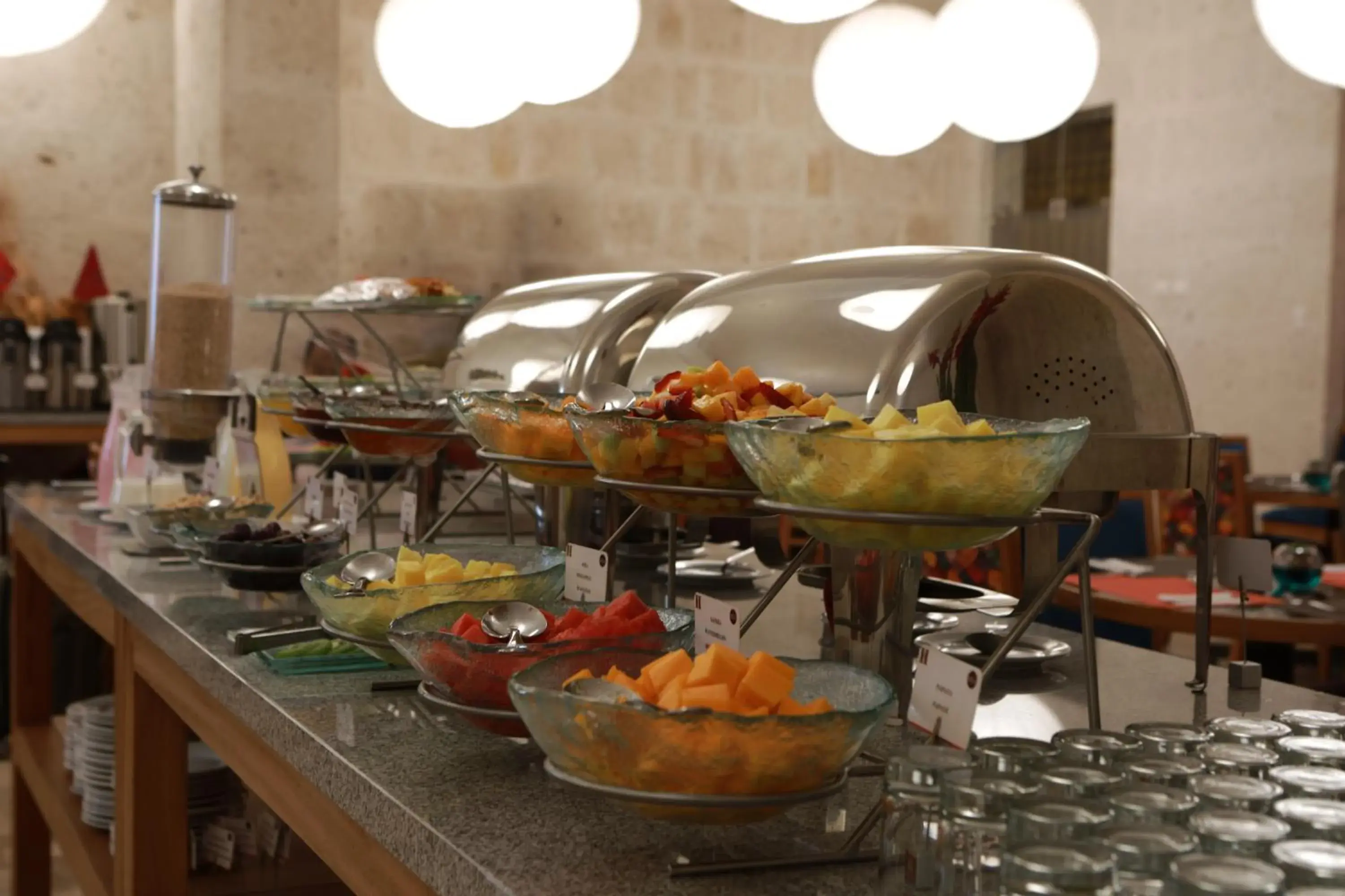 Restaurant/places to eat in San Agustin Posada del Monasterio Restaurant/places to eat in San Agustin Posada del Monasterio