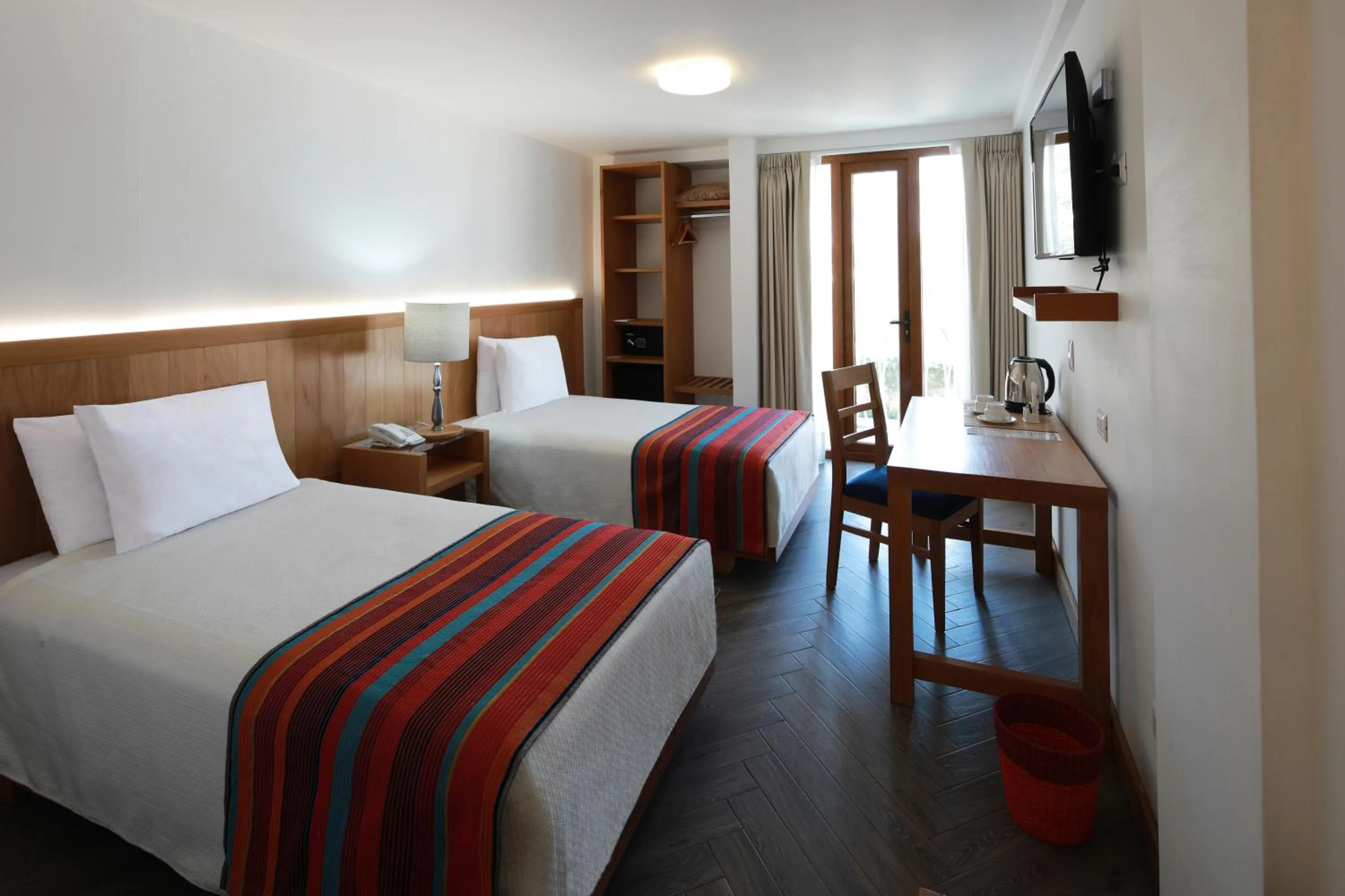 Bed in San Agustin Posada del Monasterio