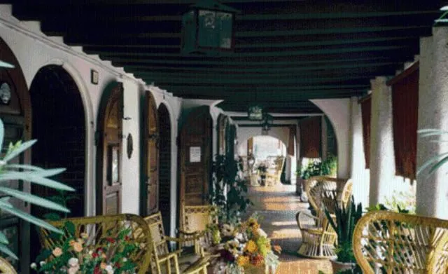 Restaurant/places to eat in Hotel Arnaldo Aquila D’oro