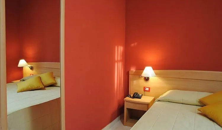 Bed in Residence Villa Maurice