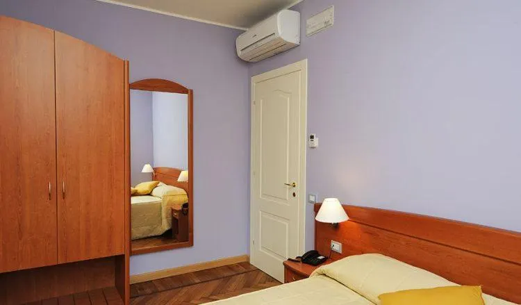 Bed in Residence Villa Maurice