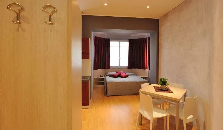 Bed in Residence Villa Maurice