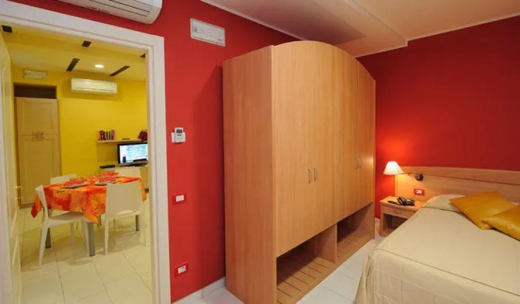 Bed in Residence Villa Maurice