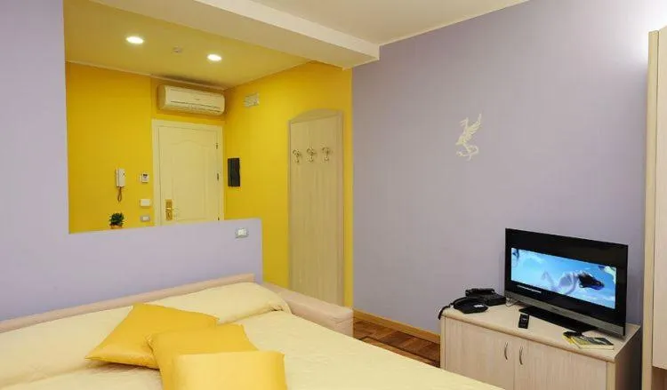 Bed in Residence Villa Maurice