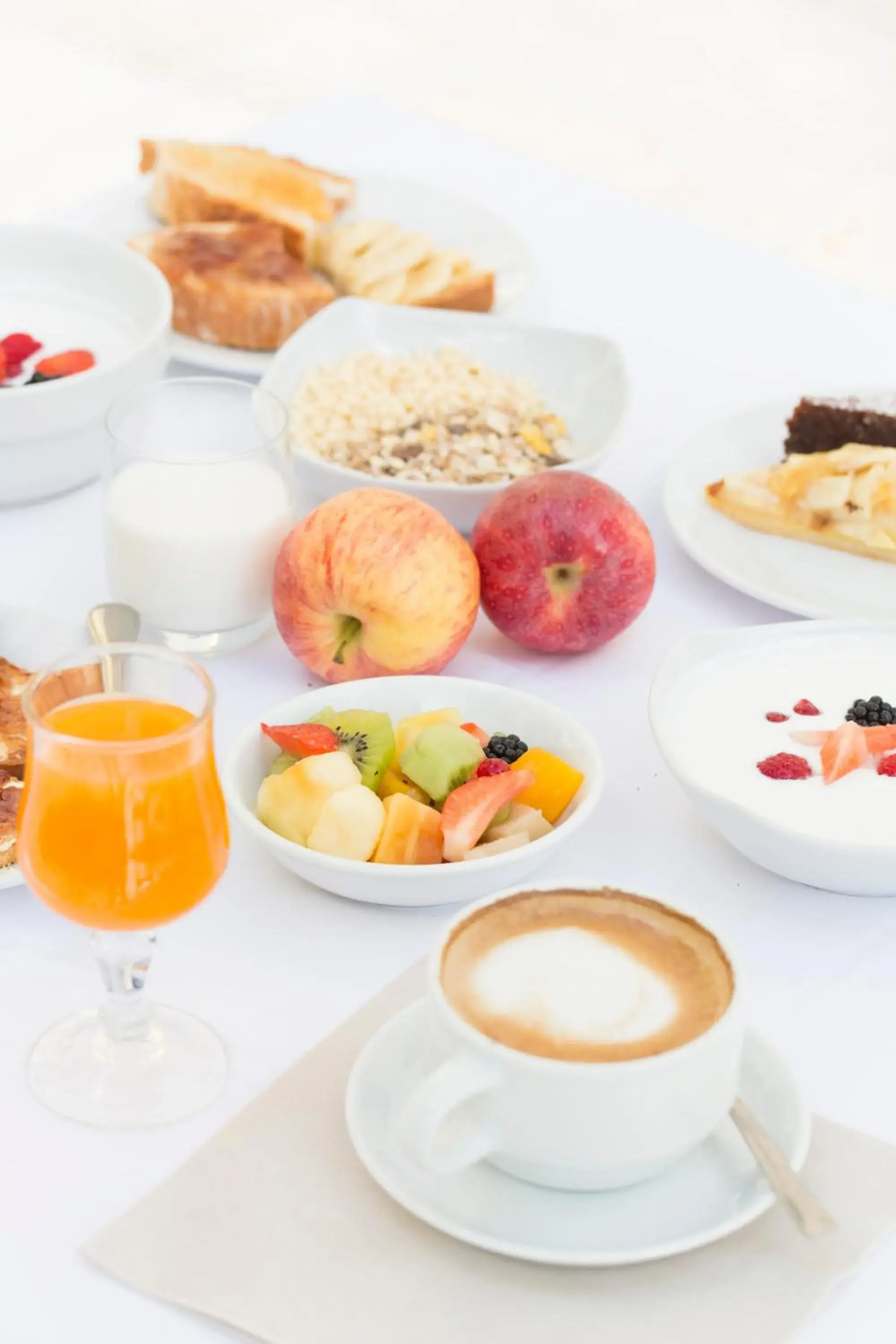 Breakfast in Residence Villa Maurice Breakfast in Residence Villa Maurice