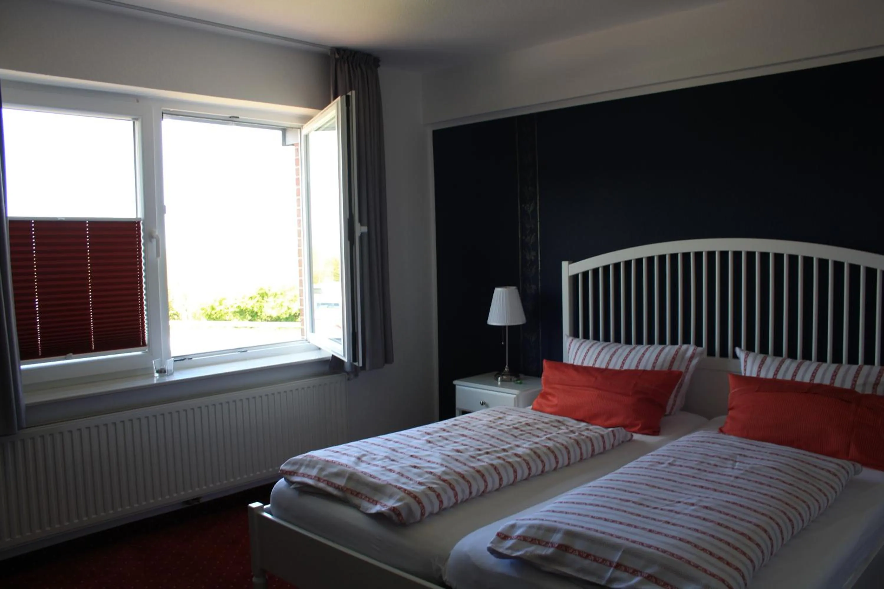 Bed in Gasthof Großer Krug