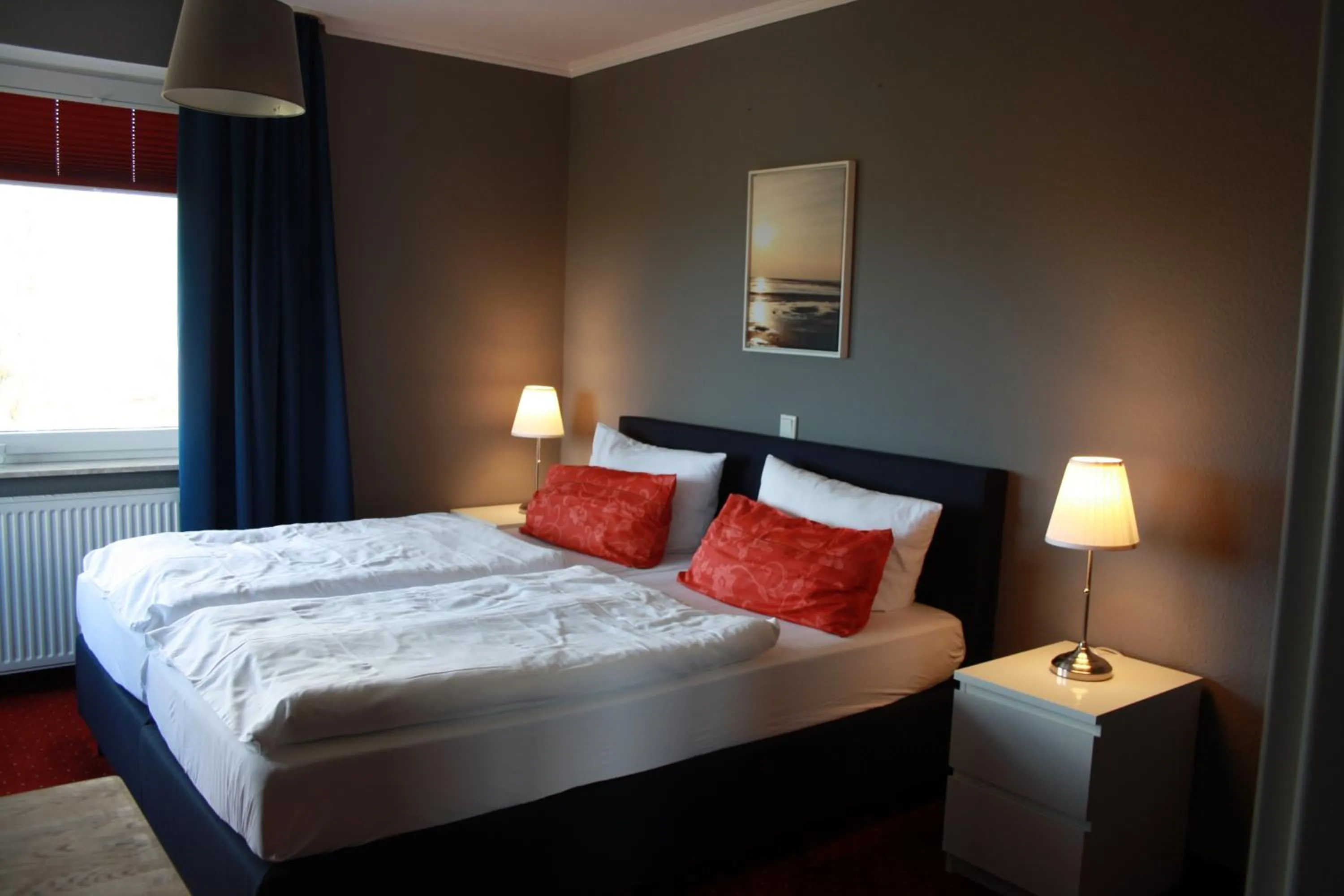 Bed in Gasthof Großer Krug