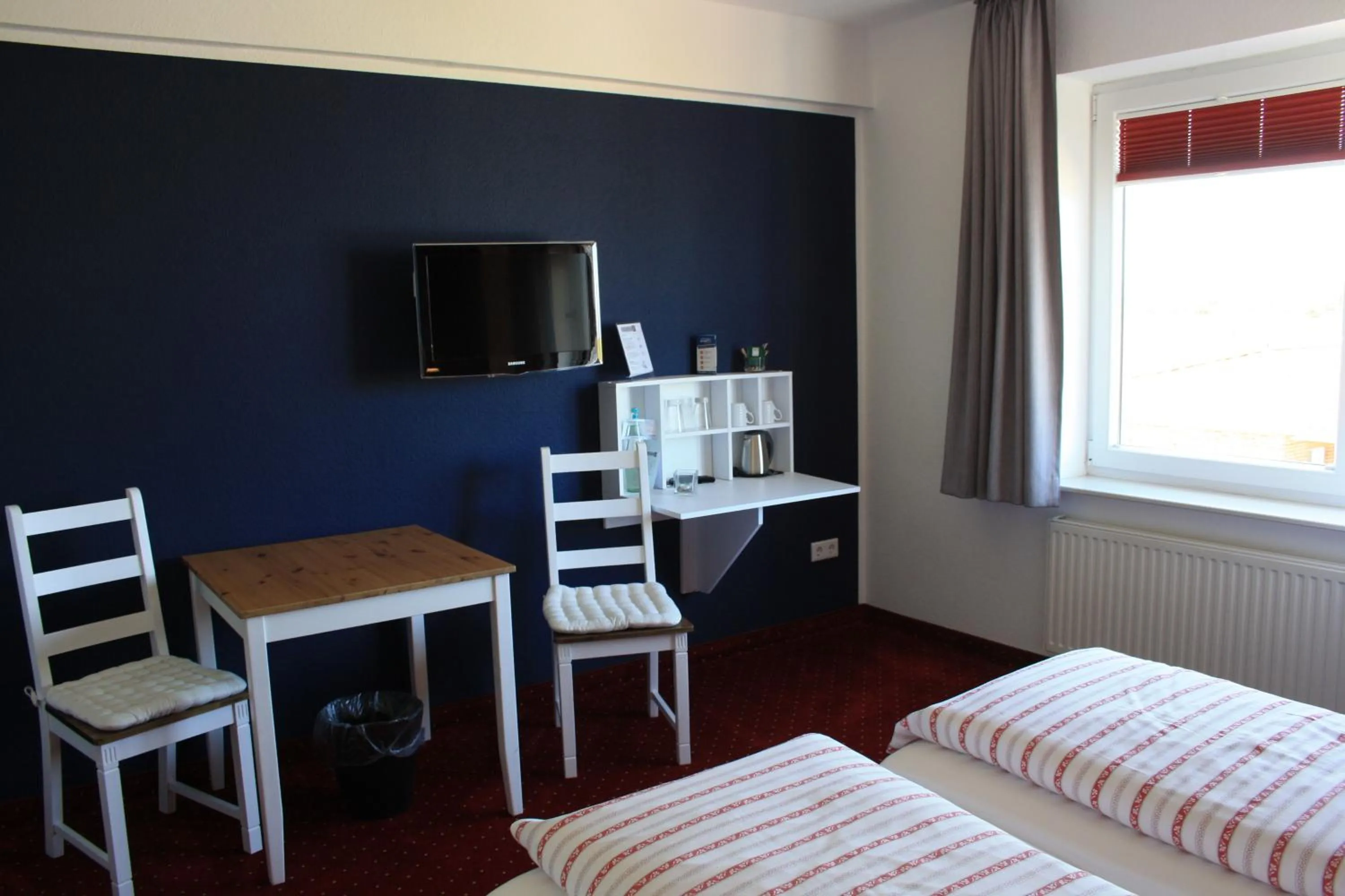 Bed in Gasthof Großer Krug