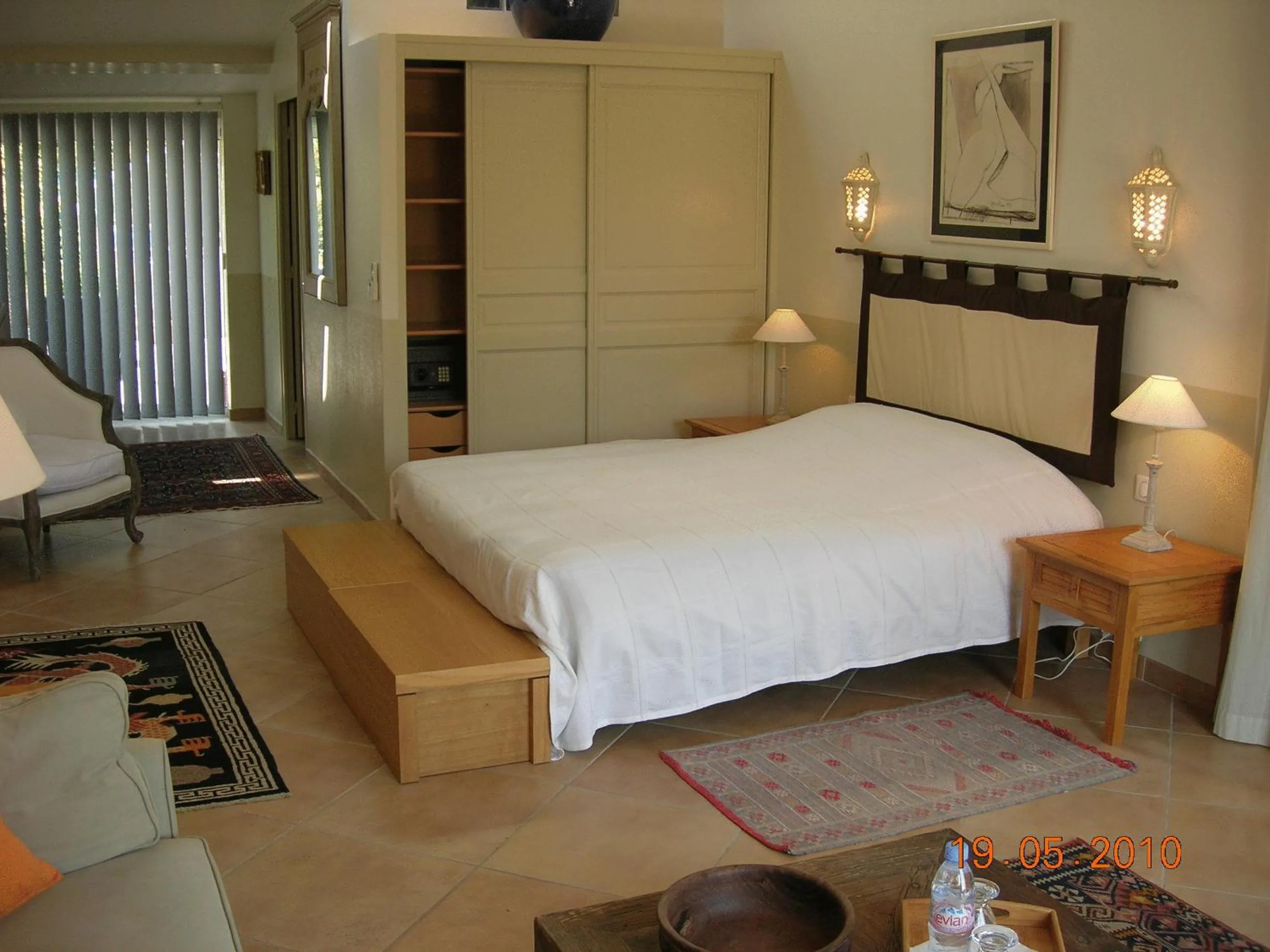 Photo of the whole room, Bed in La Bégude Du Pascouren