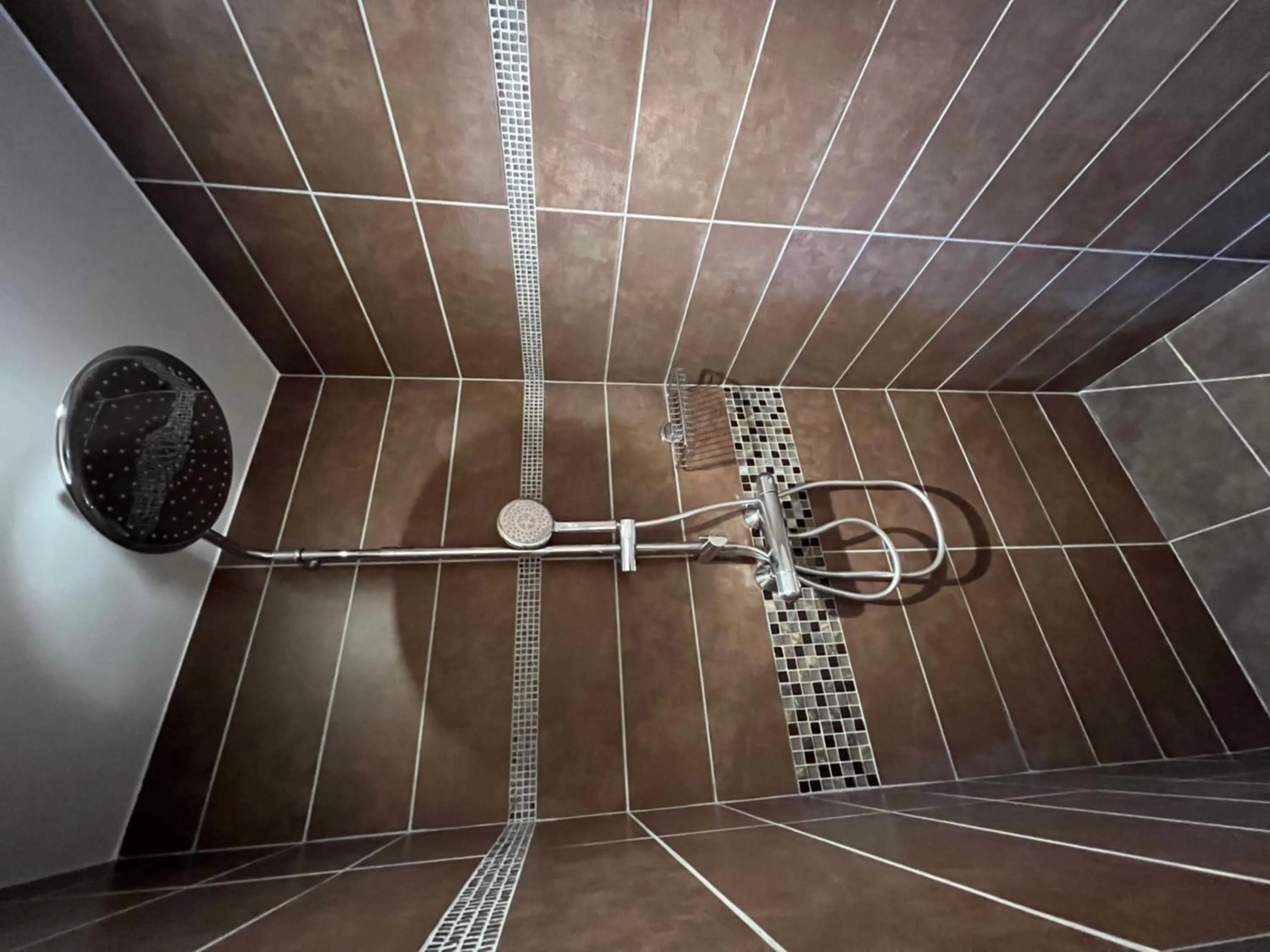 Bathroom in La Bégude Du Pascouren