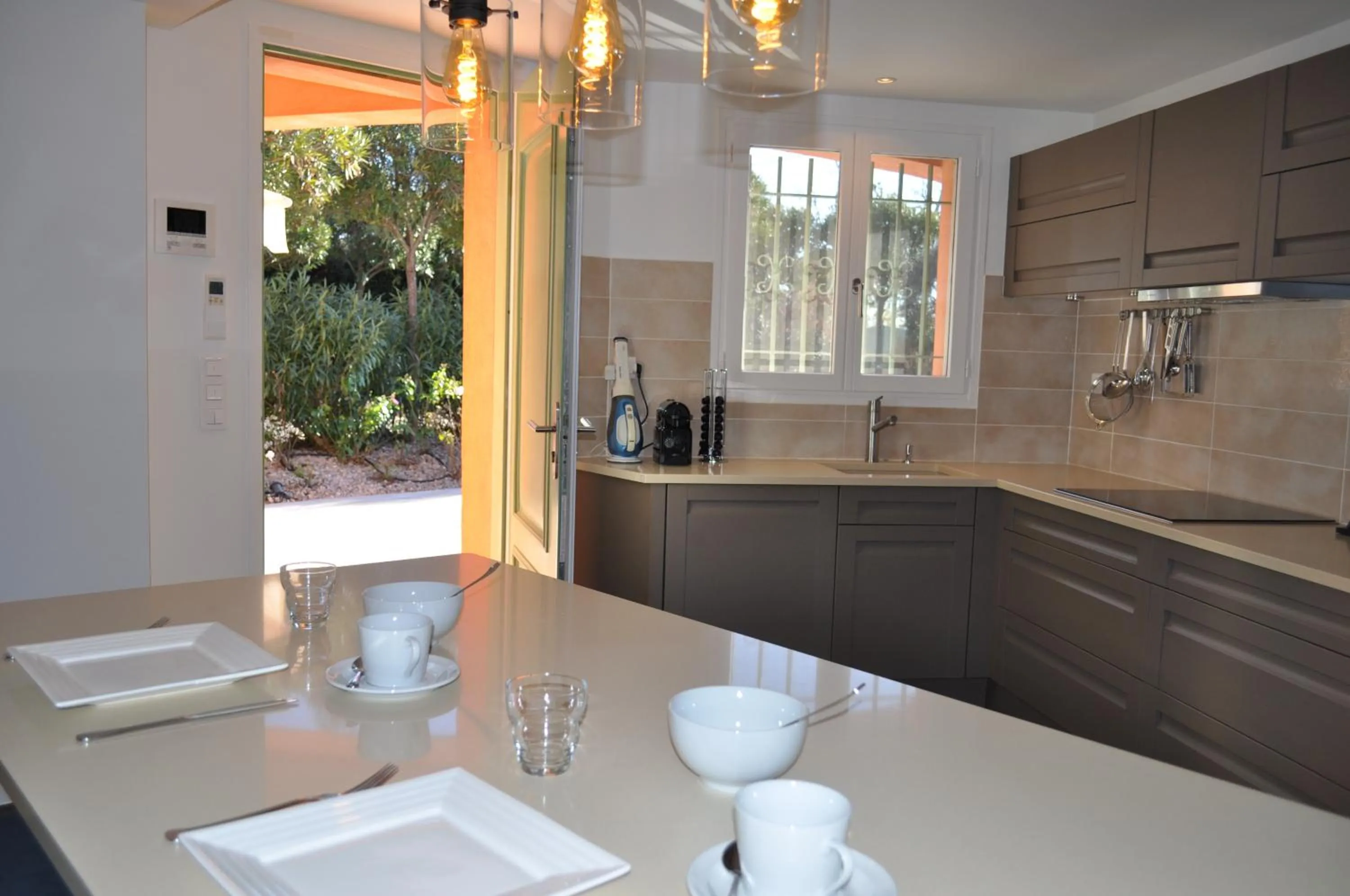 kitchen in La Bégude Du Pascouren