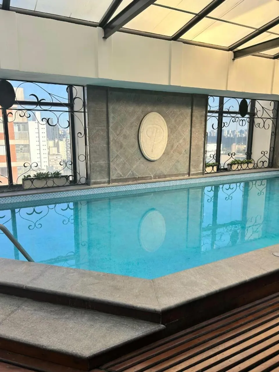 Flat Privado Jardins