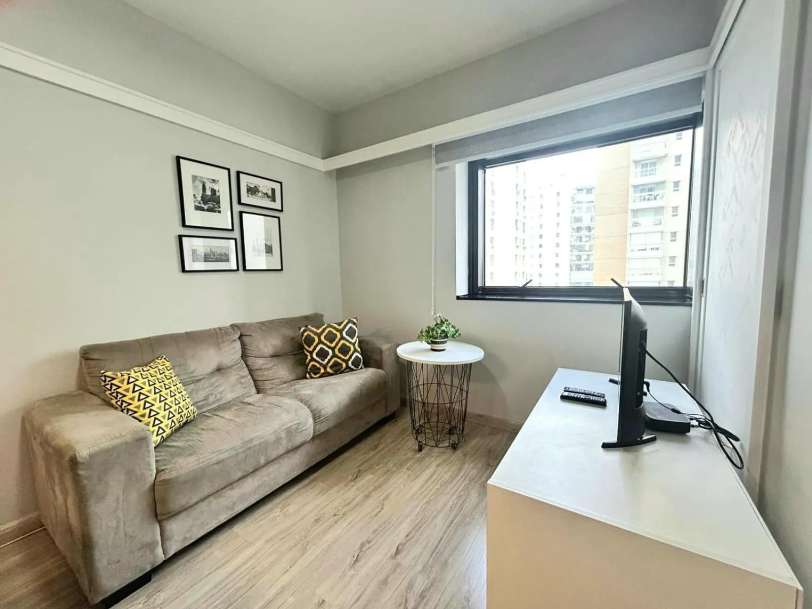 Flat Privado Jardins