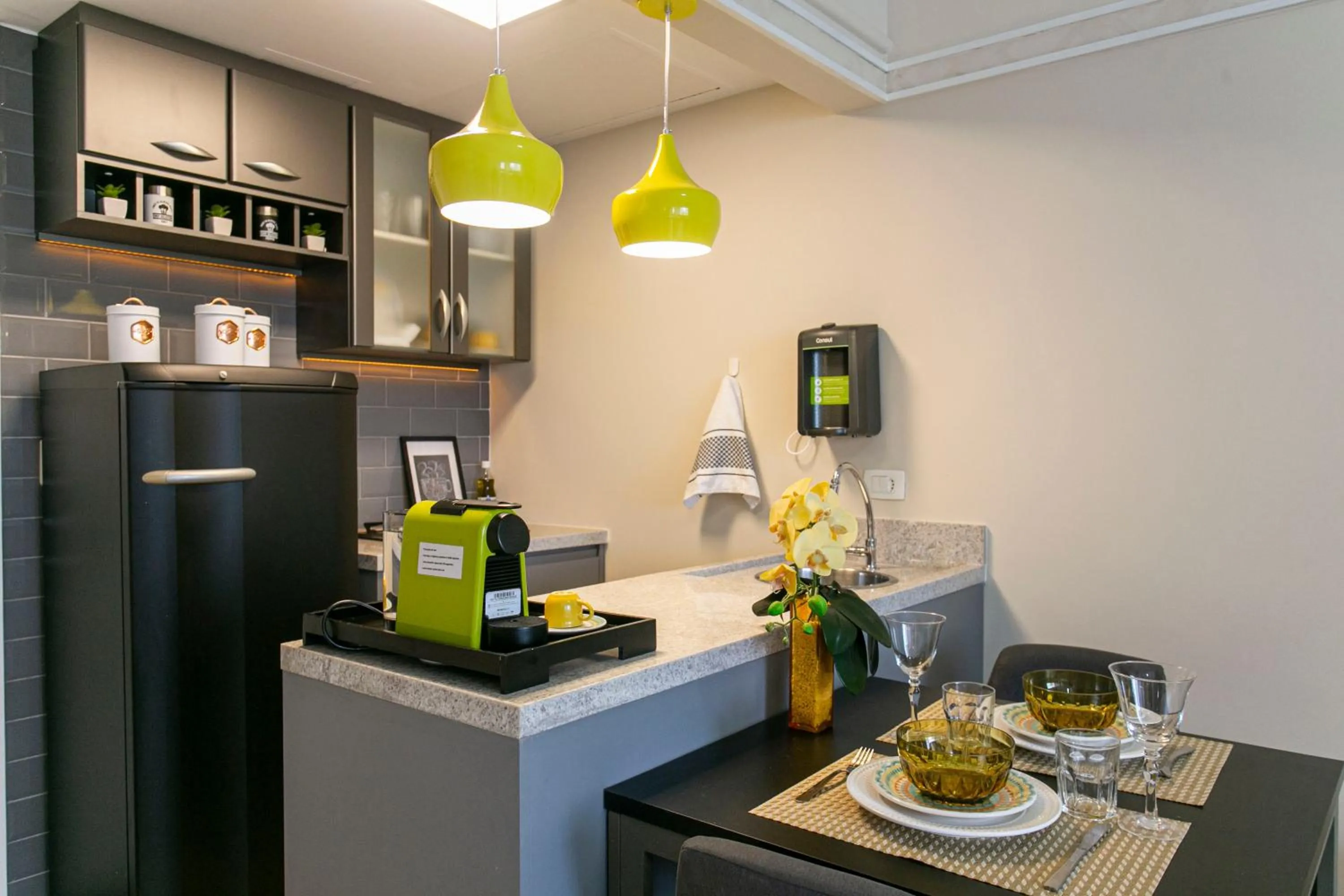 Flat Privado Jardins