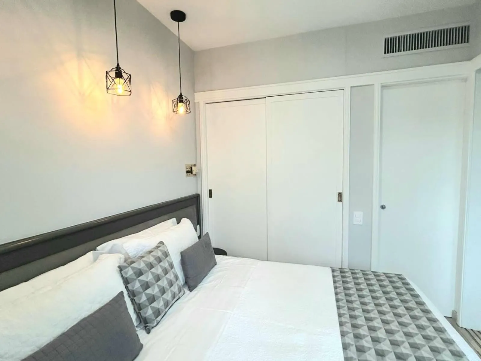 Bed in Flat Privado Jardins