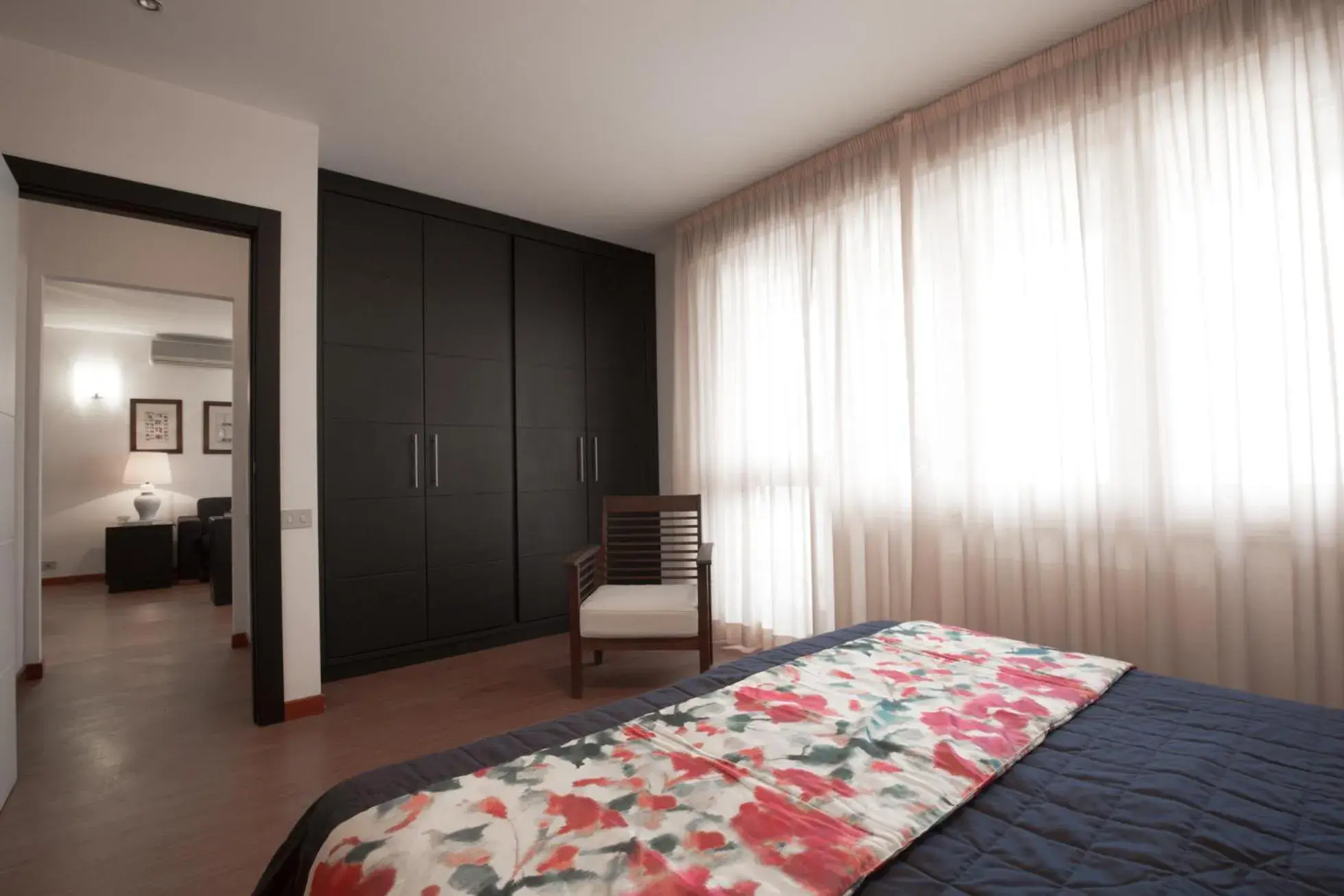 Bedroom, Bed in Marbela Apartments & Suites Bedroom, Bed in Marbela Apartments & Suites