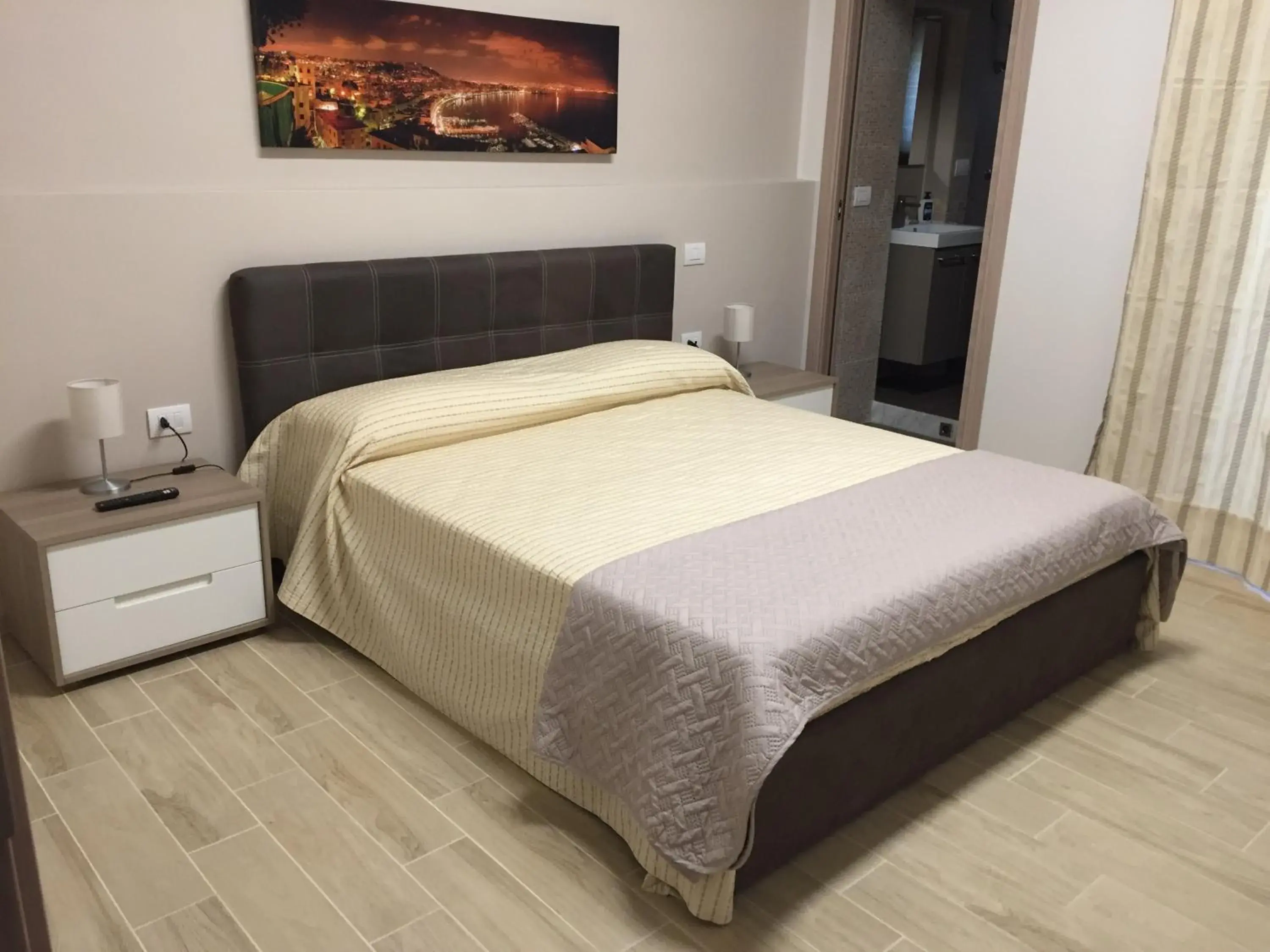 Superior Double Room with Garden View in Villa Augustea Superior Double Room with Garden View in Villa Augustea