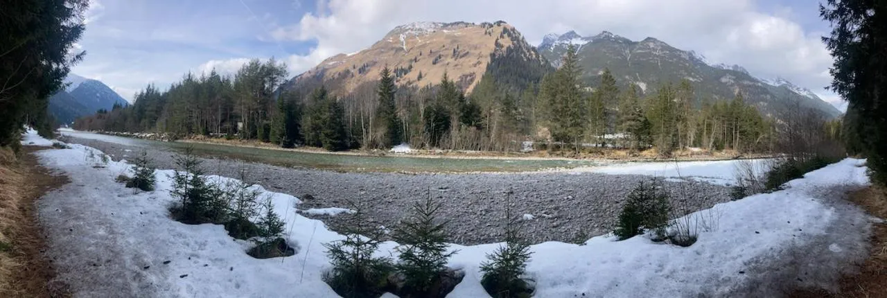 Nearby landmark in Gasthof Sonne Häselgehr