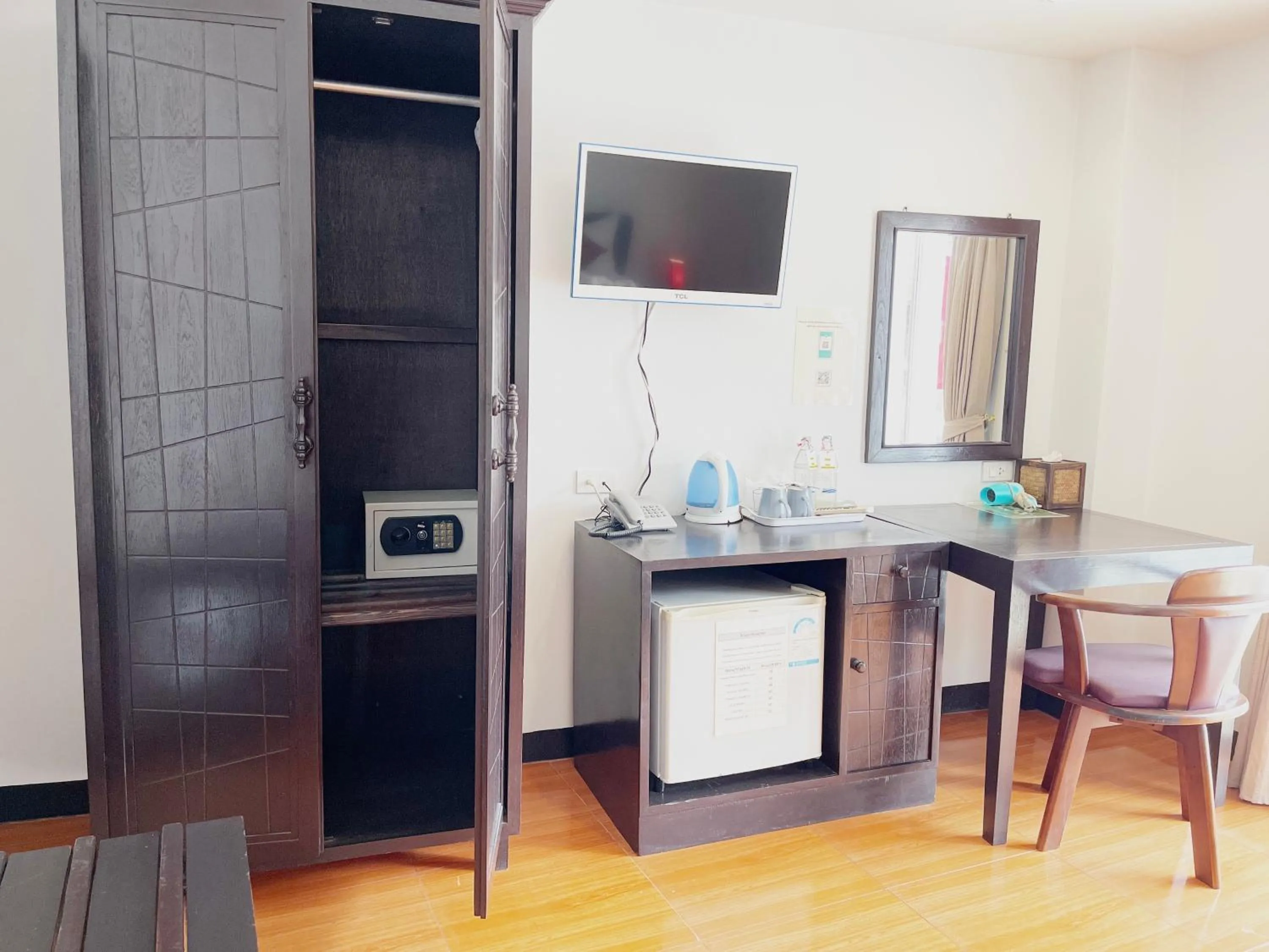 Photo of the whole room in Silver Resortel