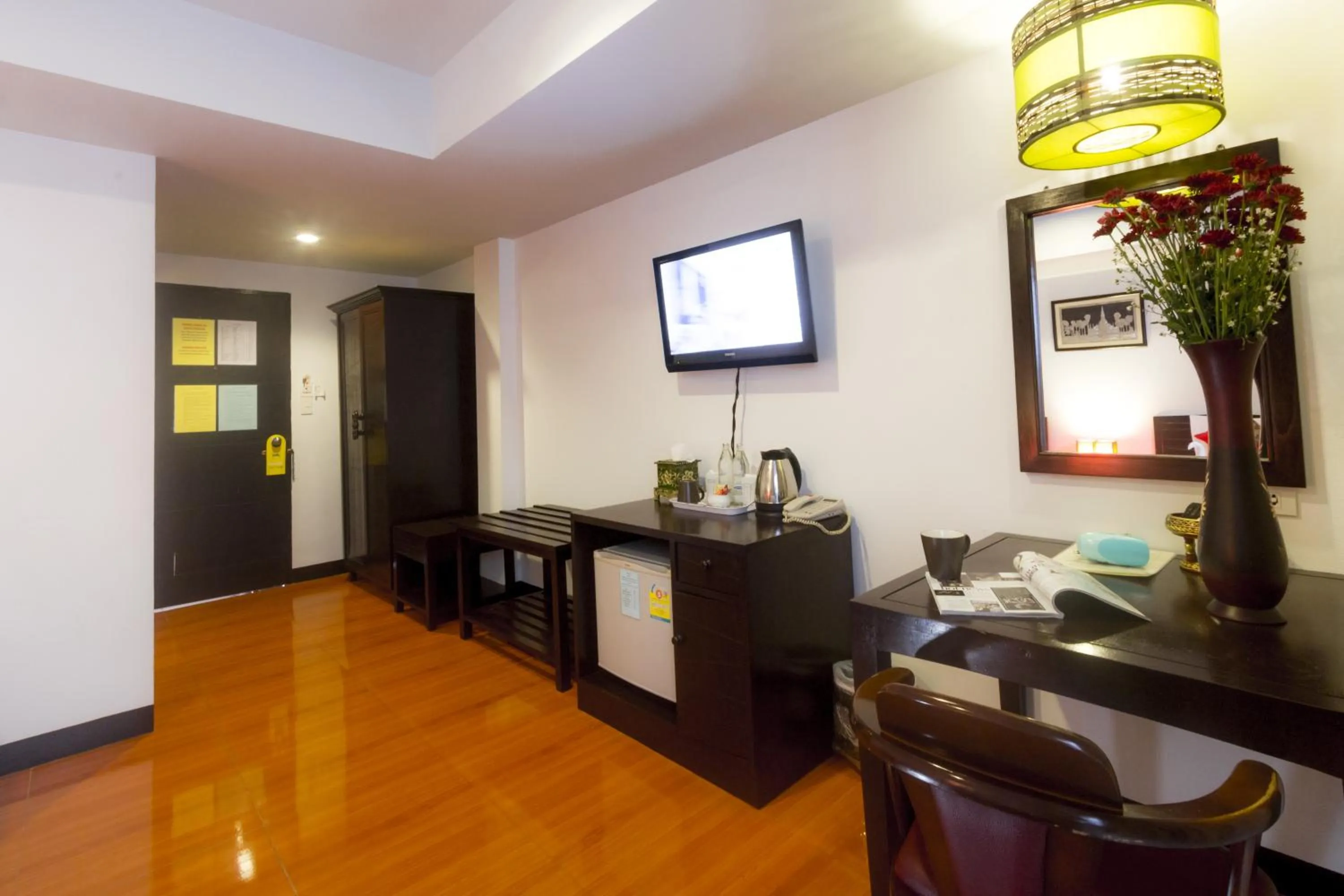 TV and multimedia in Silver Resortel