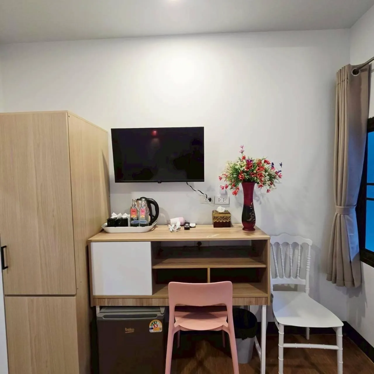 TV and multimedia in Silver Resortel