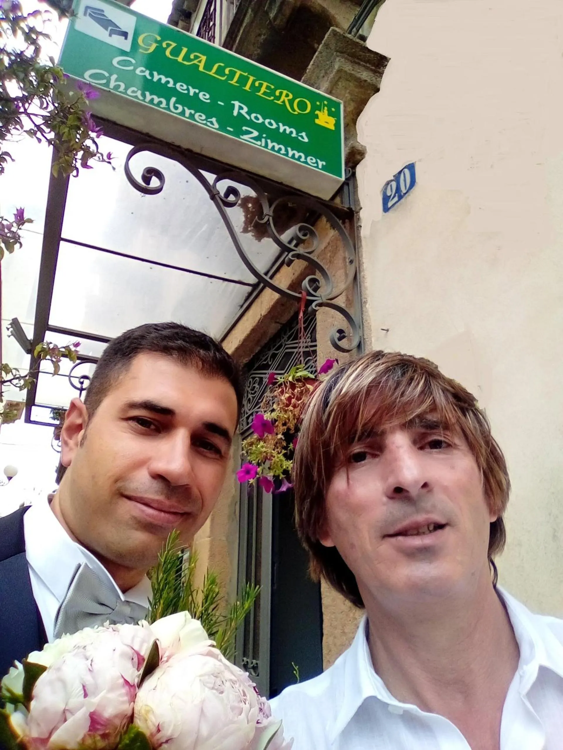 Staff in Gualtiero Camere & Suite