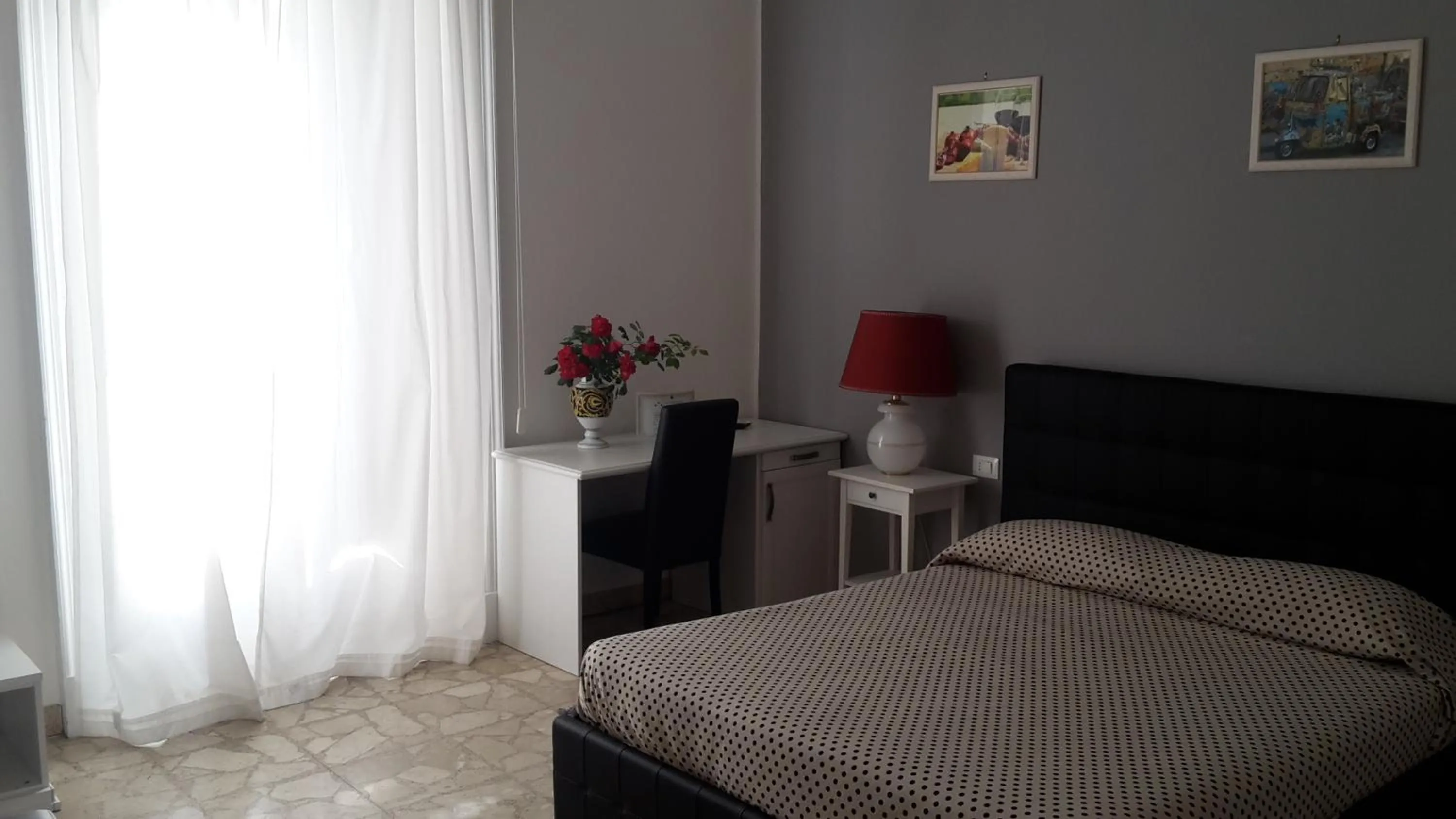 Bed in Gualtiero Camere & Suite