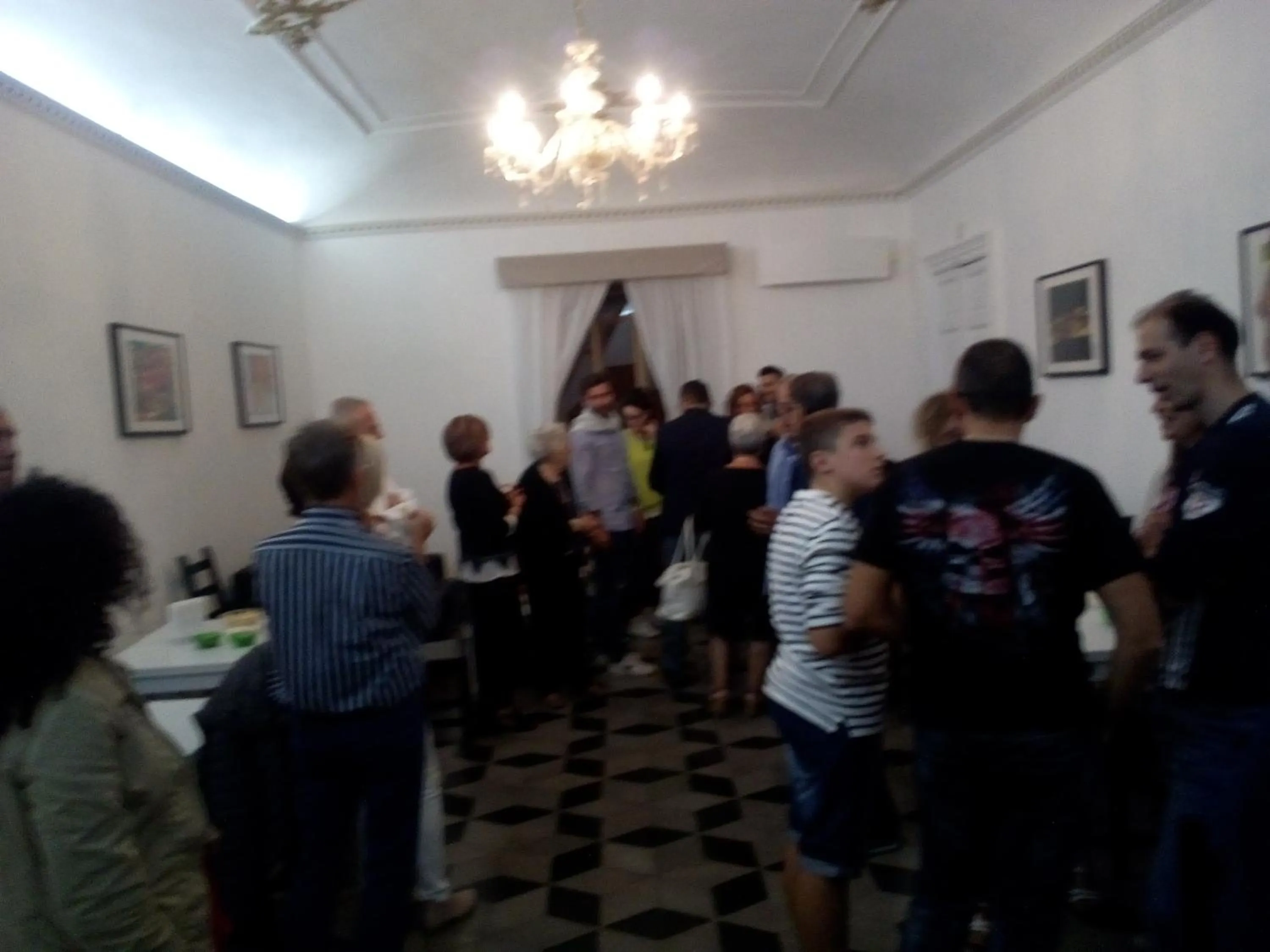 Gualtiero Camere & Suite