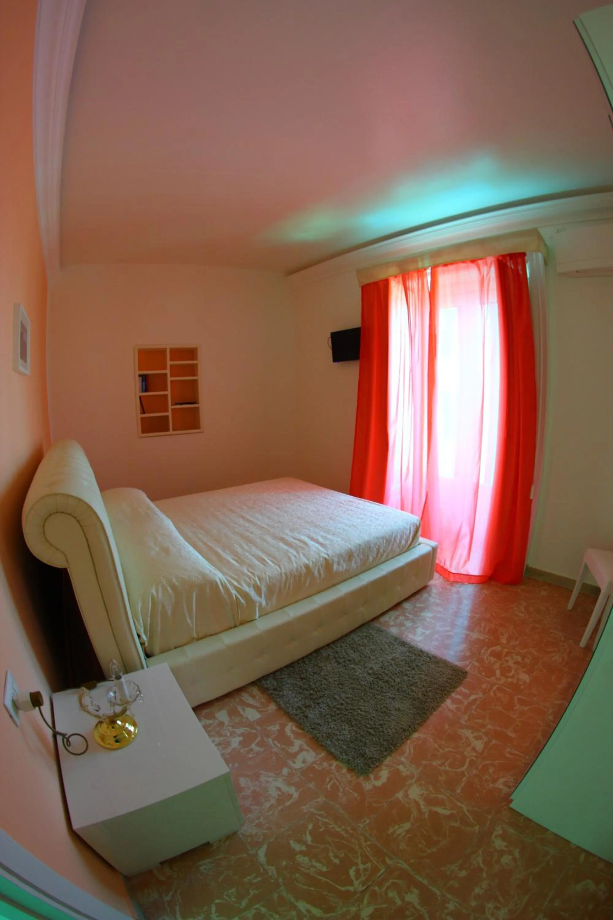 Bed in Gualtiero Camere & Suite