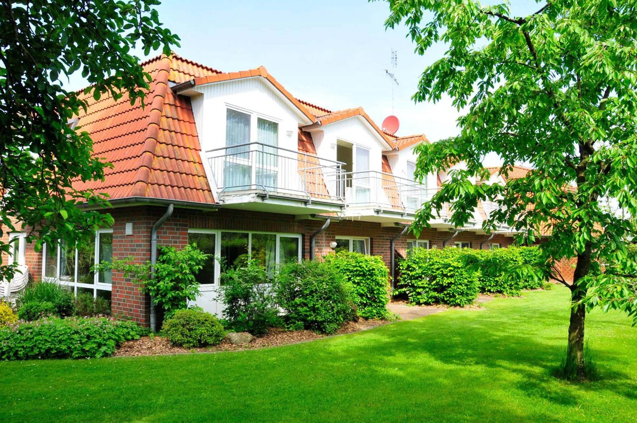 Facade/entrance in Hotel & Restaurant Zum Deutschen Hause