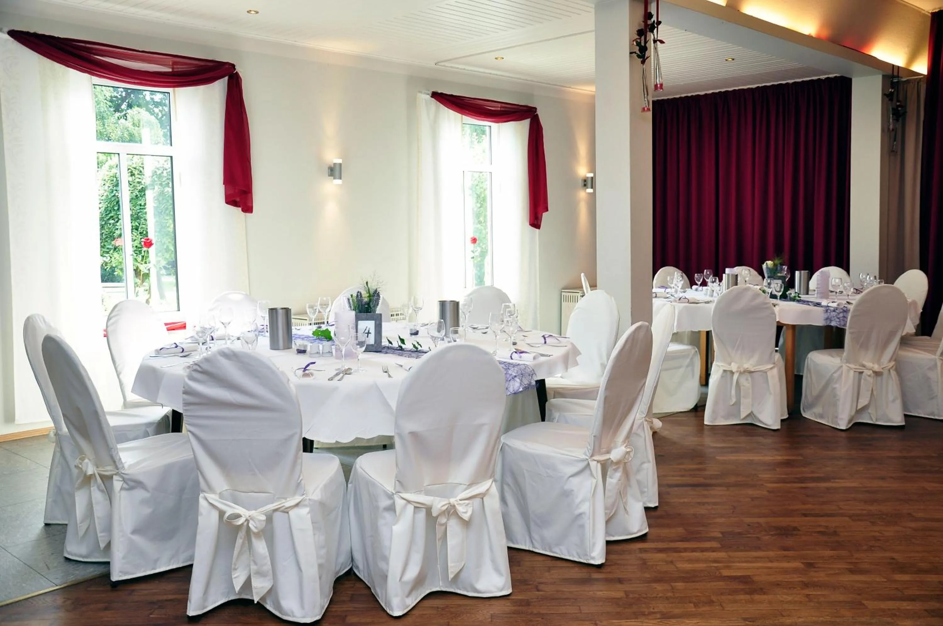 Banquet/Function facilities in Hotel & Restaurant Zum Deutschen Hause