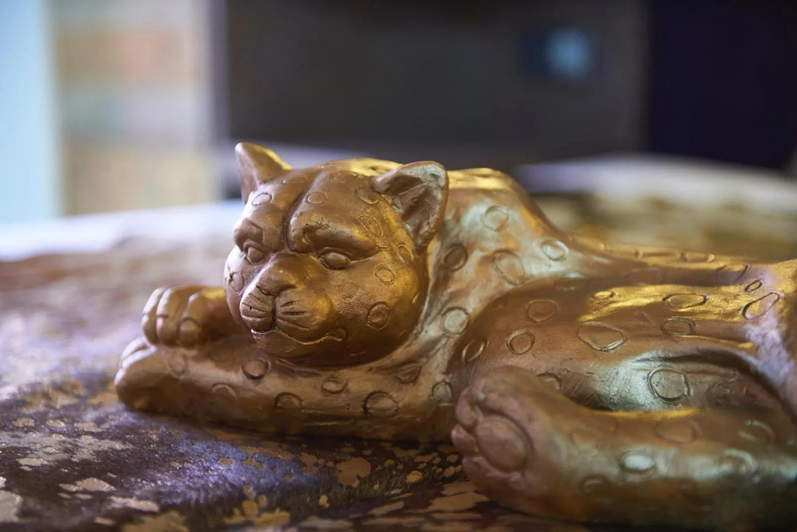 Property logo or sign in Hotel Panther'A