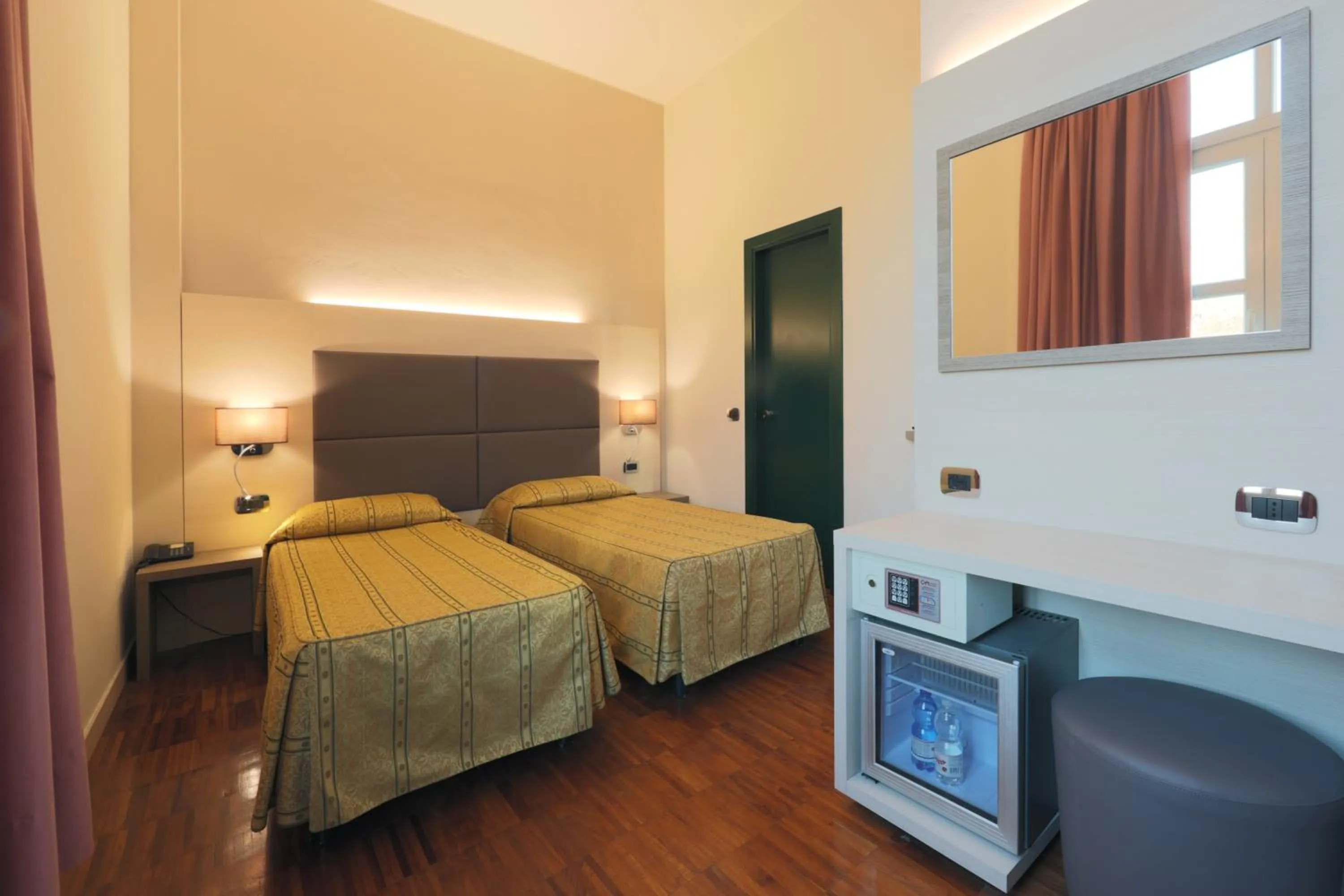 Photo of the whole room, Bed in Hotel Campion CityLife