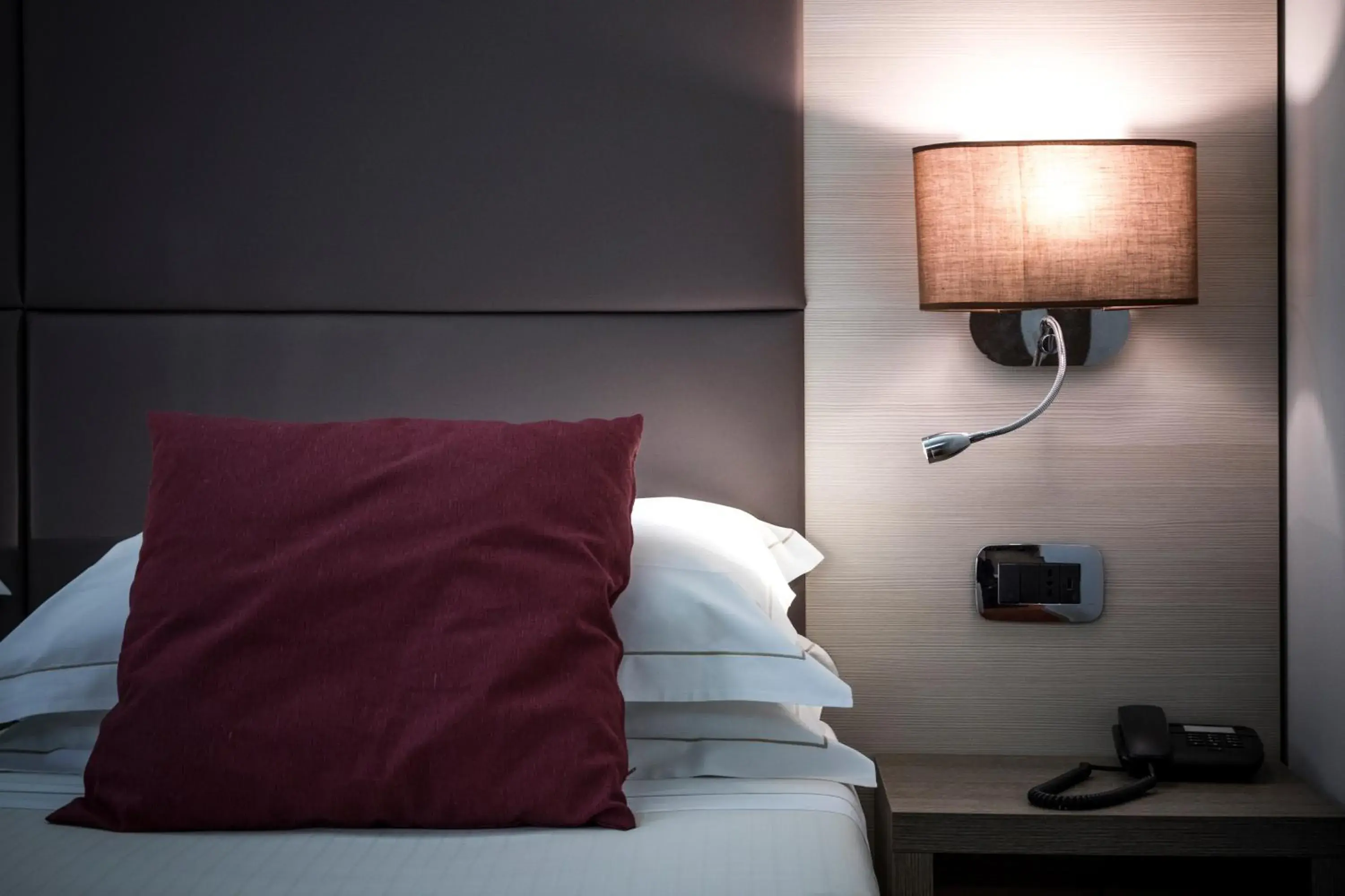 Single Room in Hotel Campion CityLife Single Room in Hotel Campion CityLife