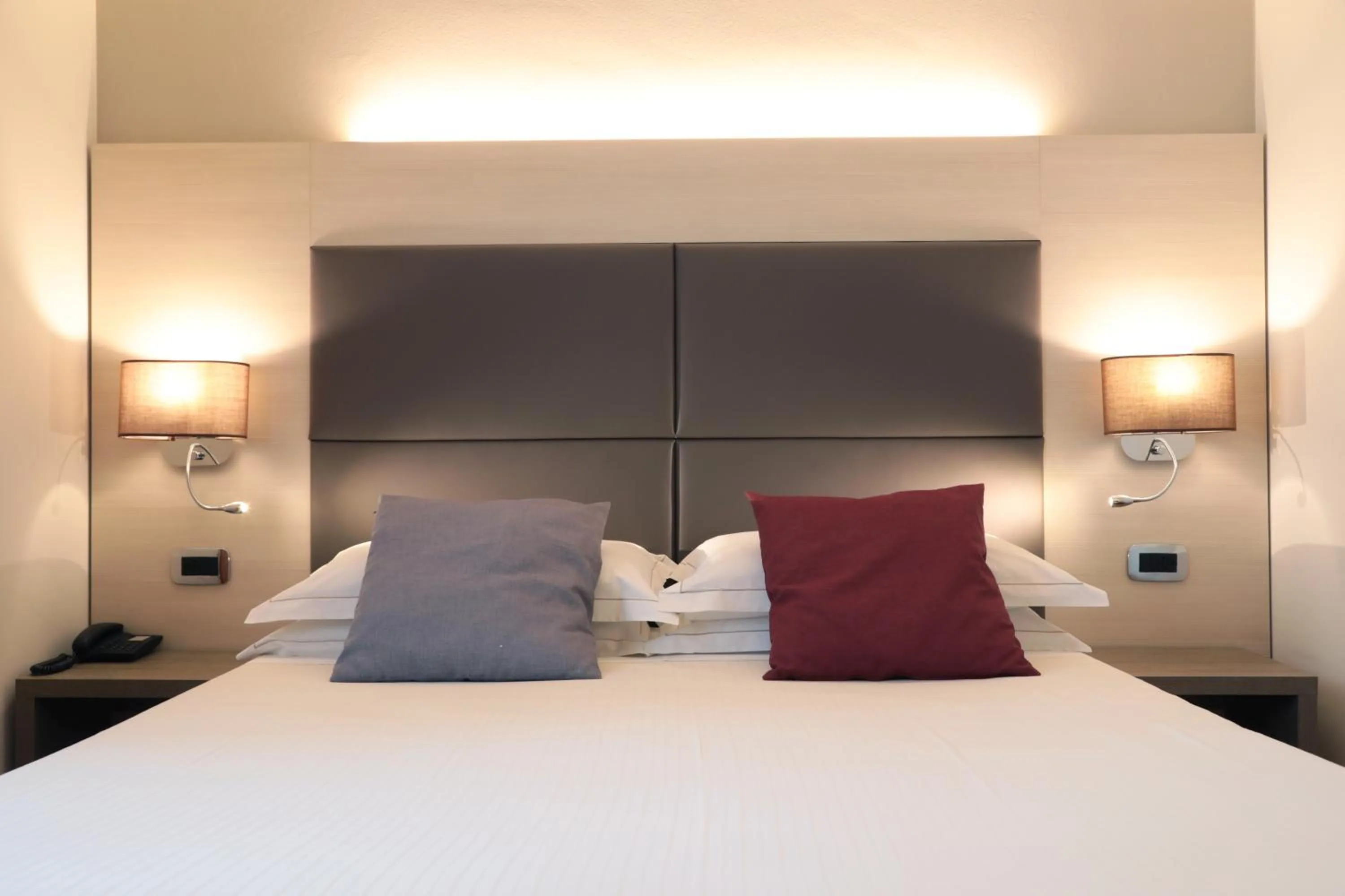 Bed in Hotel Campion CityLife