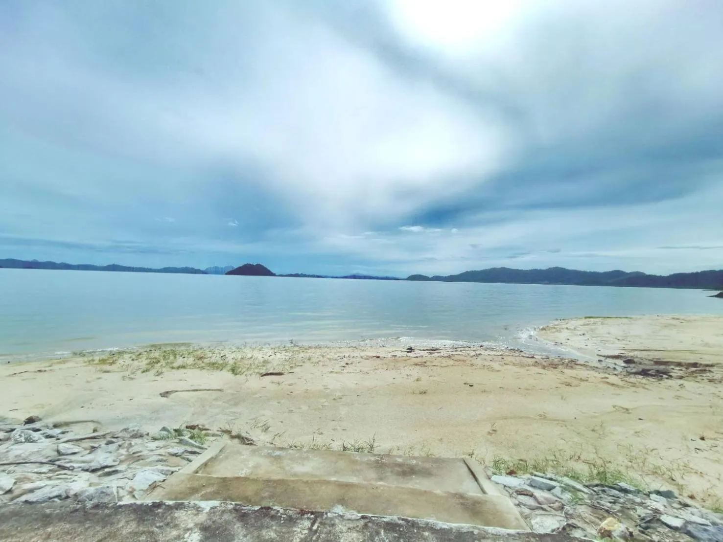 Beach in Mission Hills Phuket Golf Resort-SHA Extra Plus