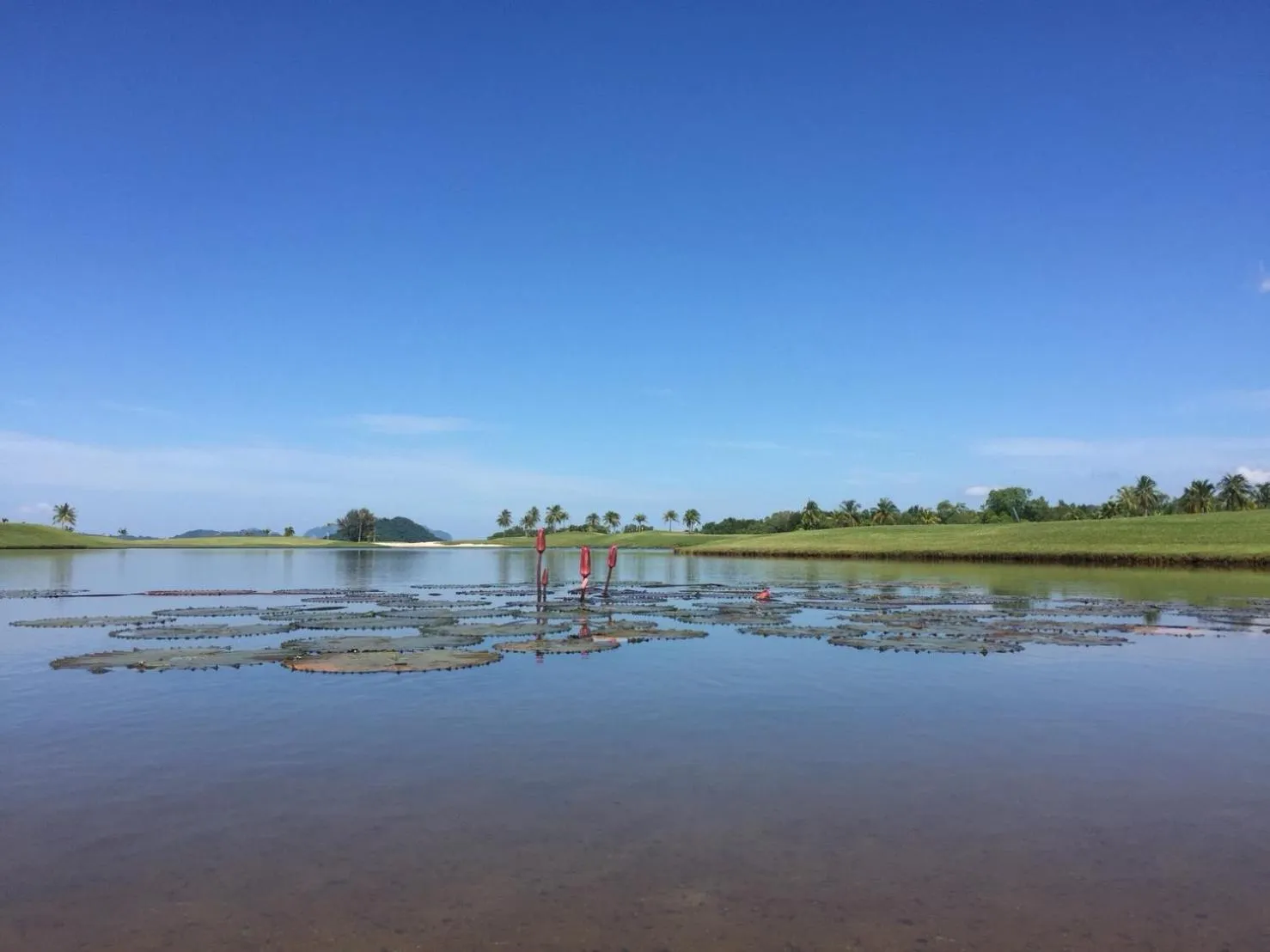 Golfcourse in Mission Hills Phuket Golf Resort-SHA Extra Plus