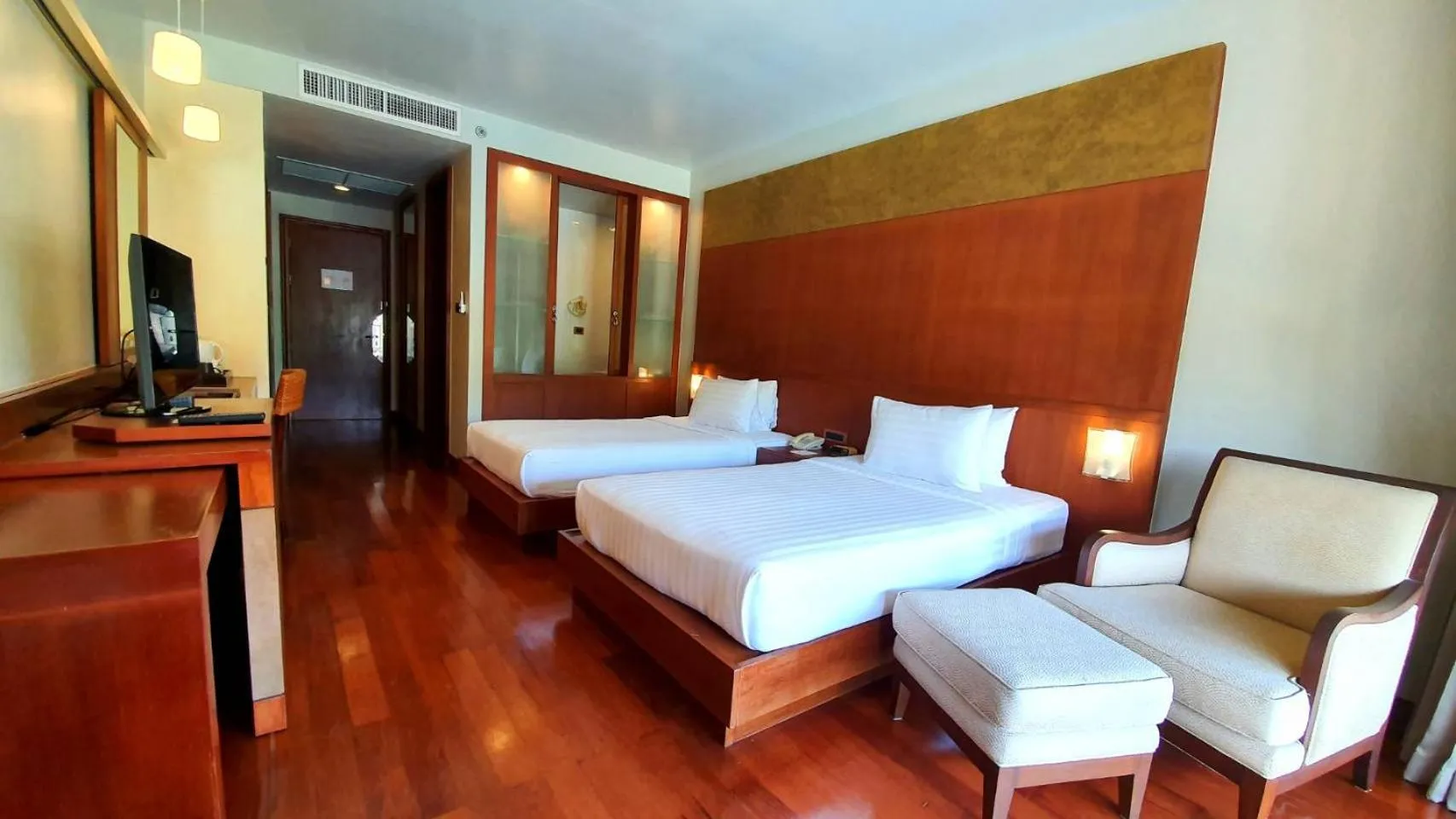 Property building, Bed in Mission Hills Phuket Golf Resort-SHA Extra Plus
