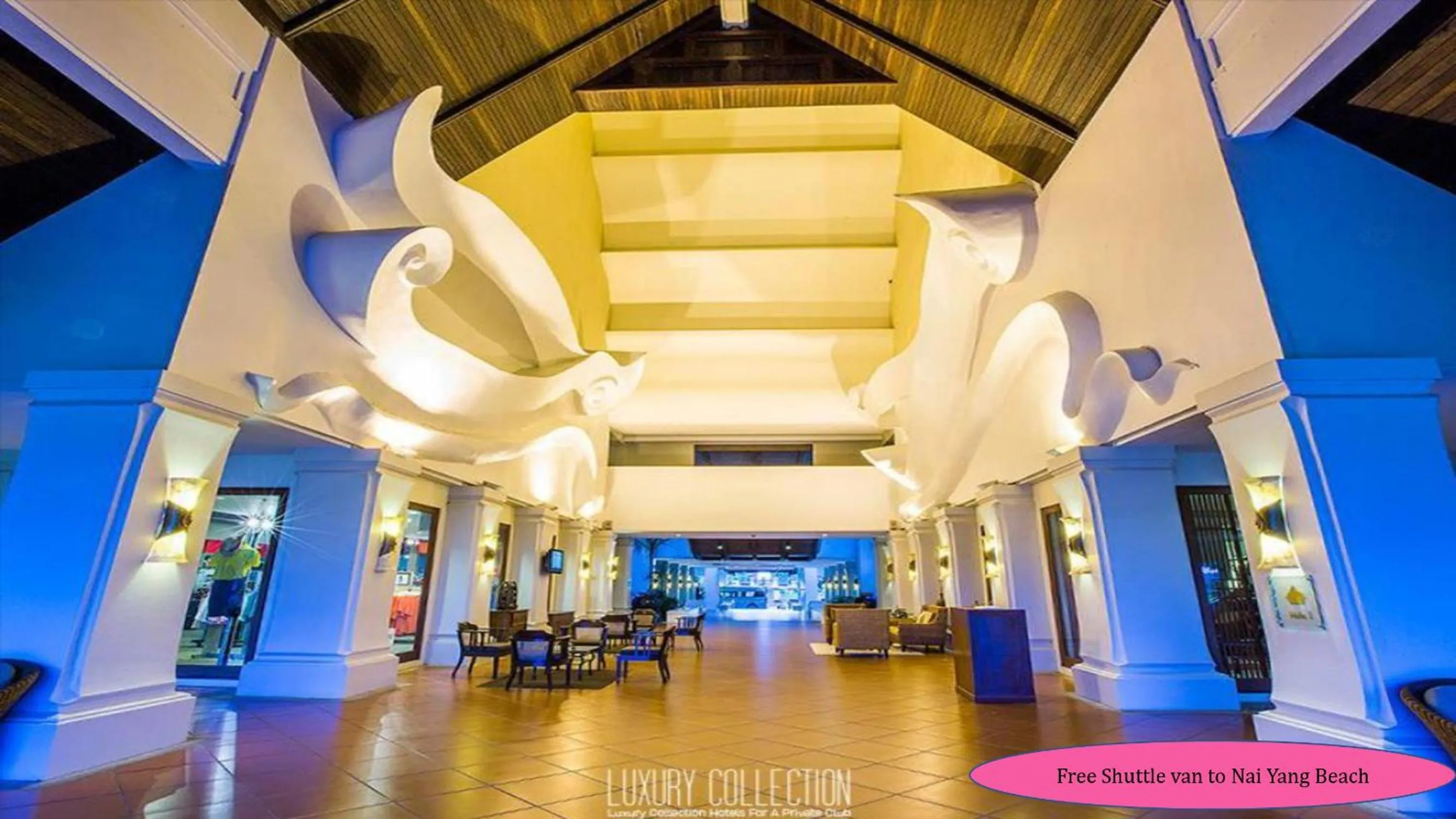 Natural landscape in Mission Hills Phuket Golf Resort-SHA Extra Plus